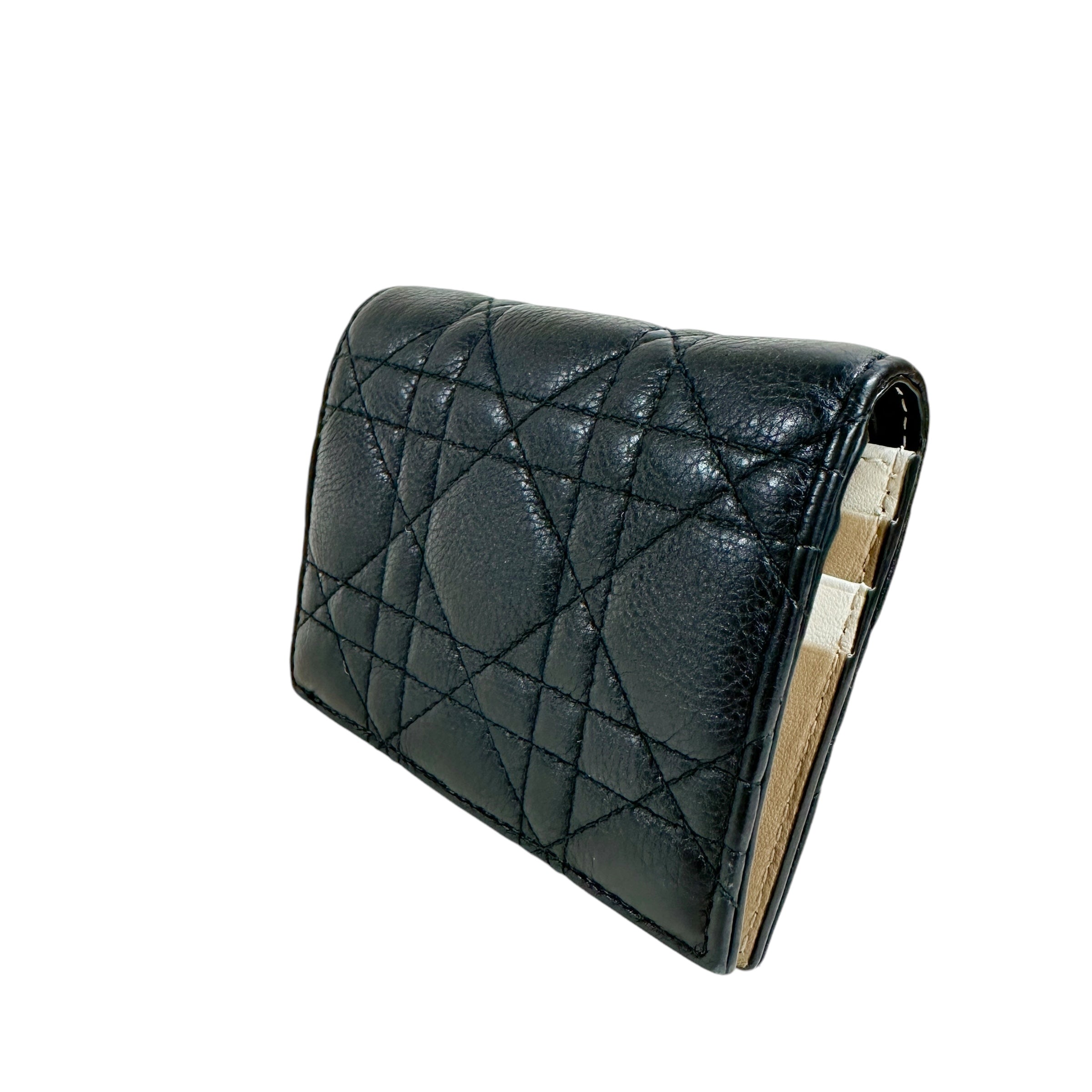 Christian Dior ディオール カナージュ ウォレット