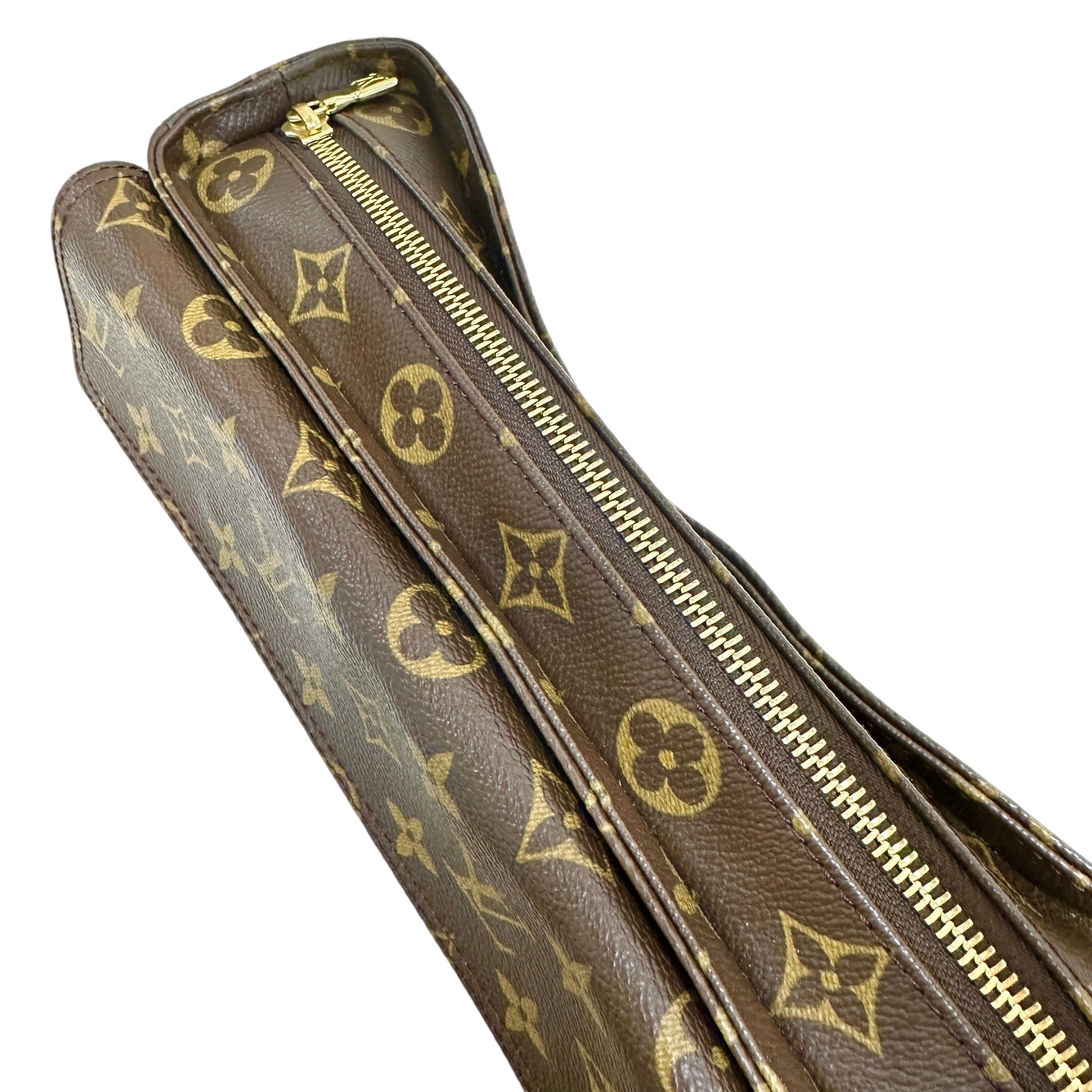 LOUIS VUITTON ルイ・ヴィトン モノグラム ヴィバシテMM