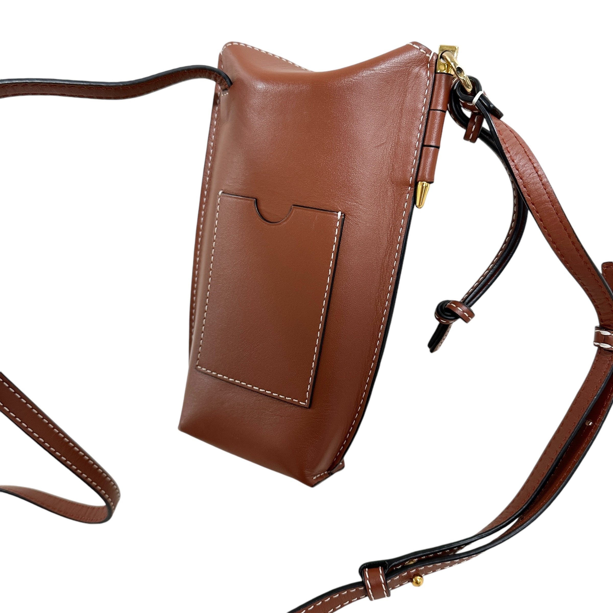 LOEWE ロエベ ゲートポケット ショルダーバッグ