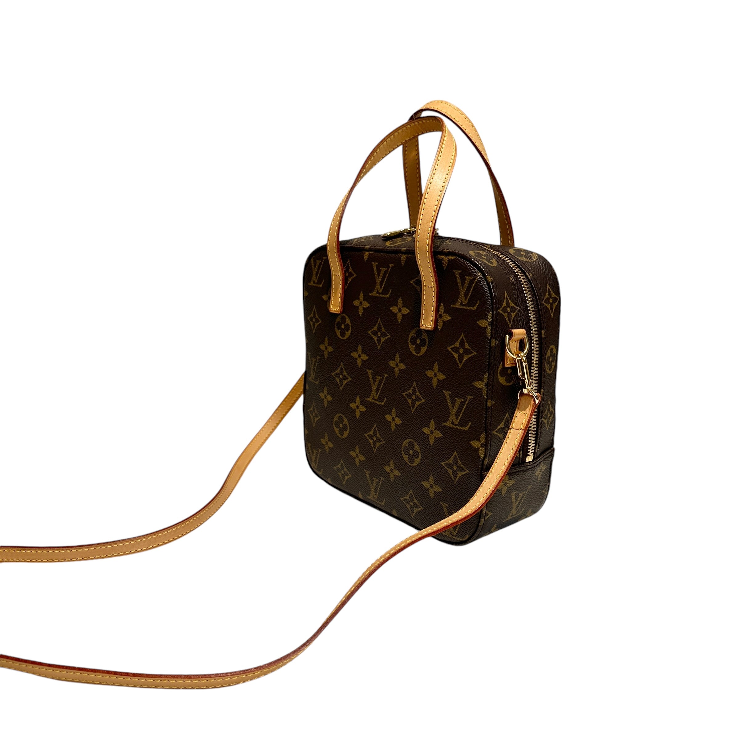 LOUIS VUITTON ルイ・ヴィトン モノグラム スポンティーニ
