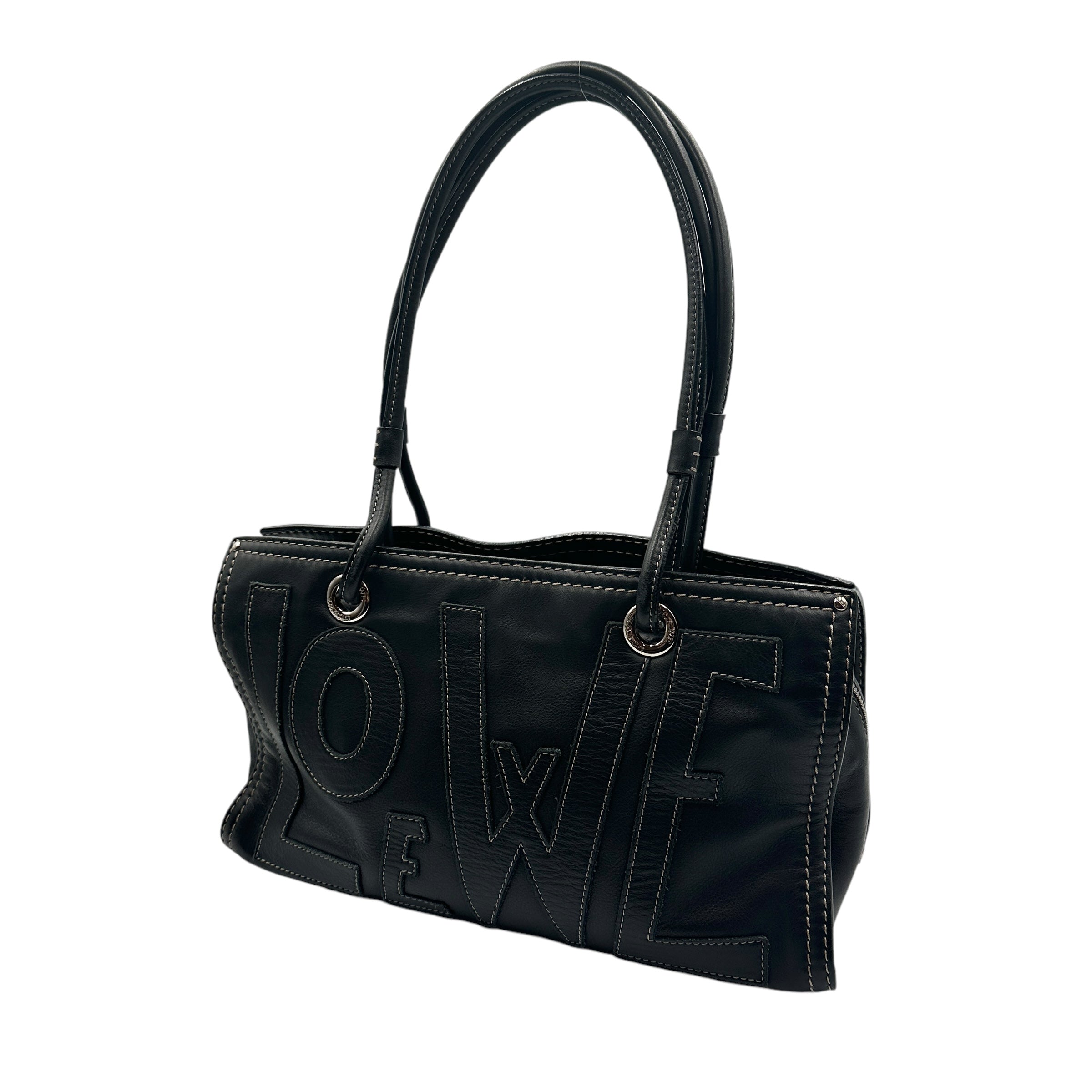 LOEWE ロエベ ショッパー トートバッグ