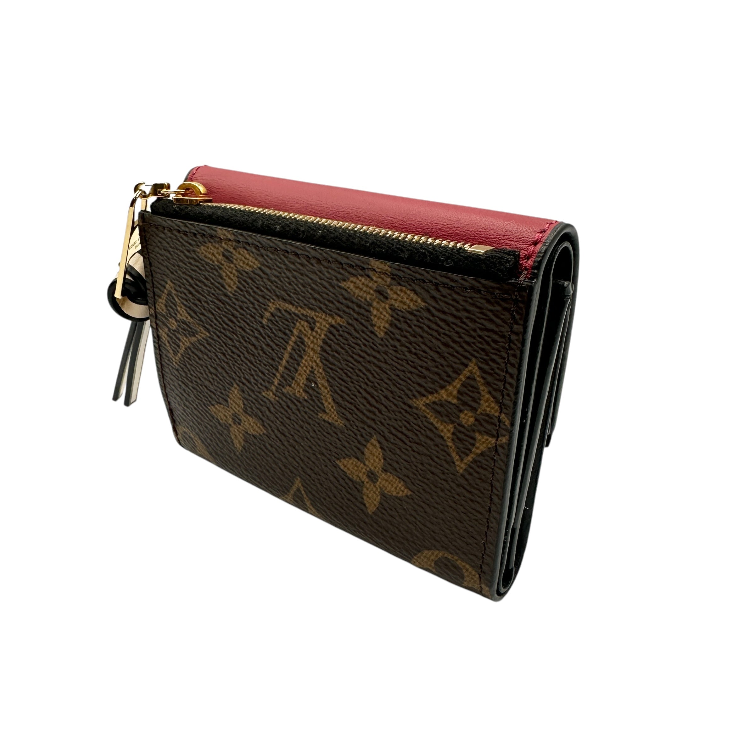 LOUIS VUITTON ルイ・ヴィトン ポルトフォイユ チュイルリーコンパクト