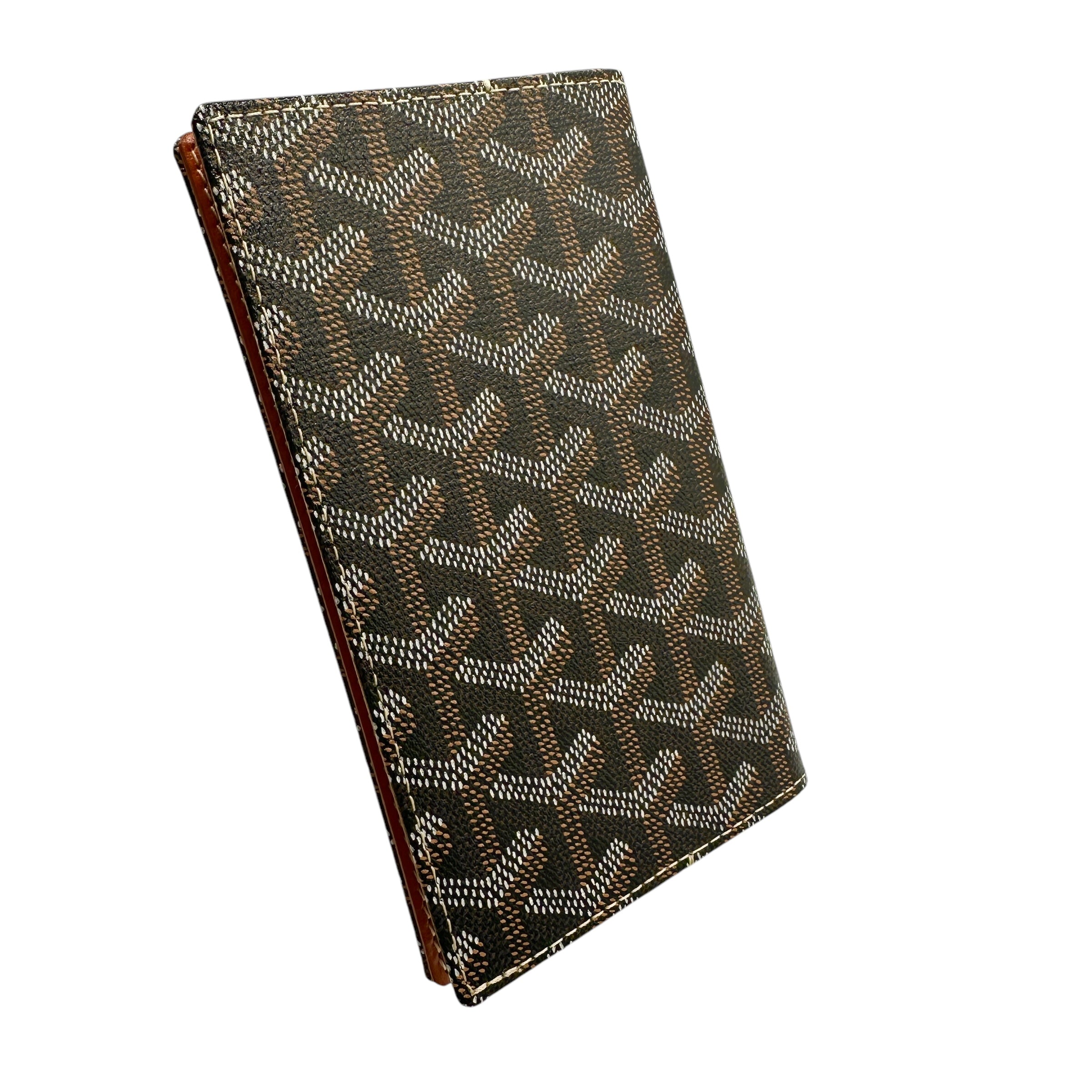 GOYARD ゴヤール パスポートケース