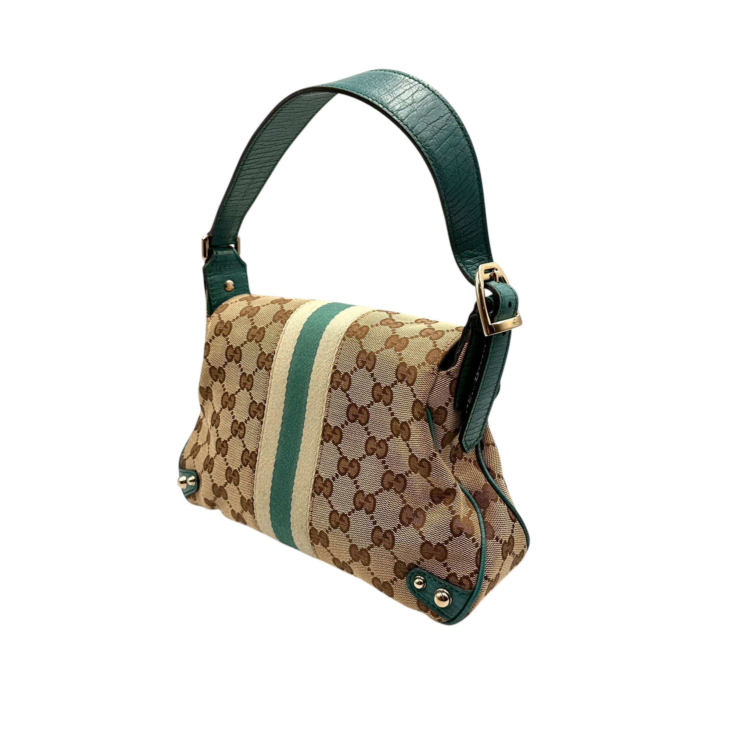 GUCCI グッチ ホースビット ショルダーバッグ