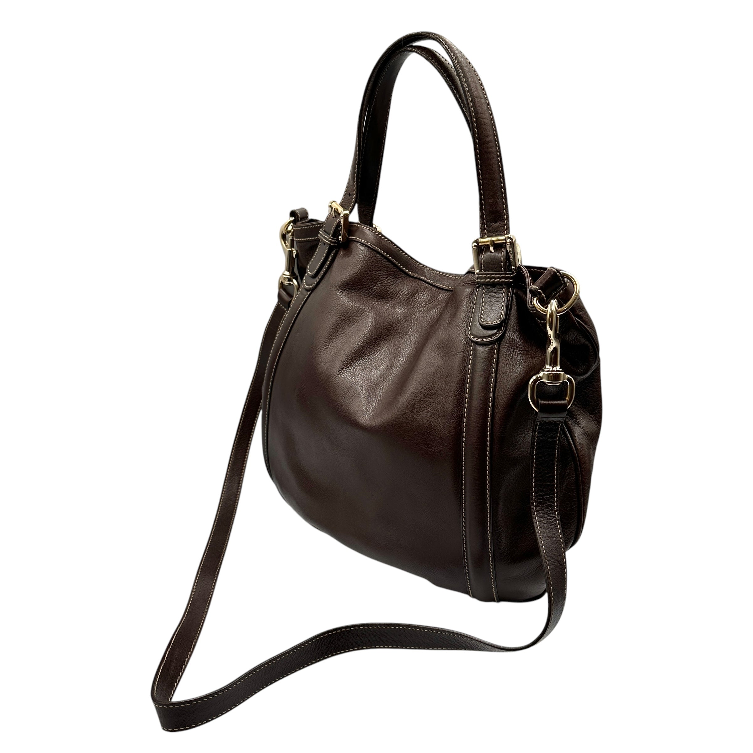 GUCCI グッチ ２WAYショルダーバッグ