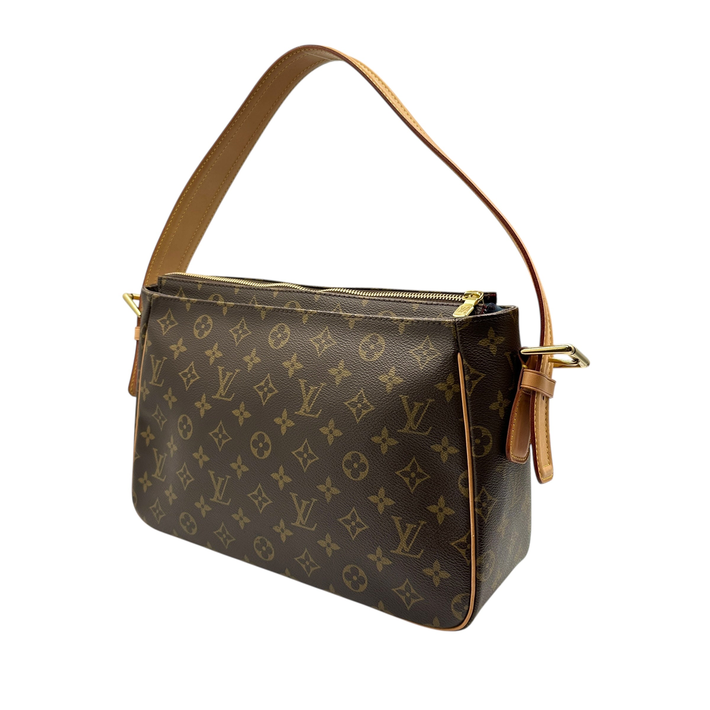 LOUIS VUITTON ルイ・ヴィトン モノグラム ヴィバシテGM