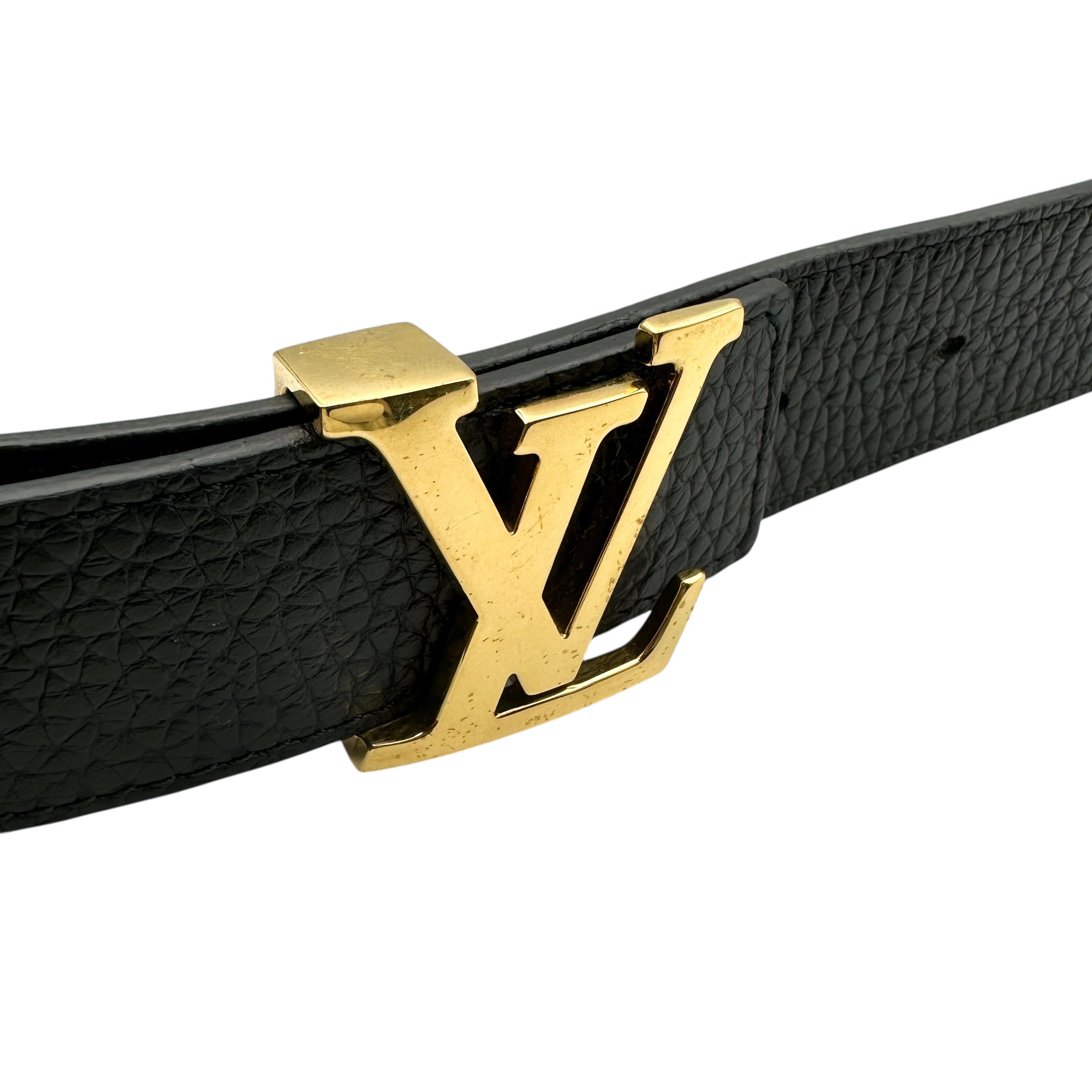 LOUIS VUITTON ルイ・ヴィトン サンチュール ベルト