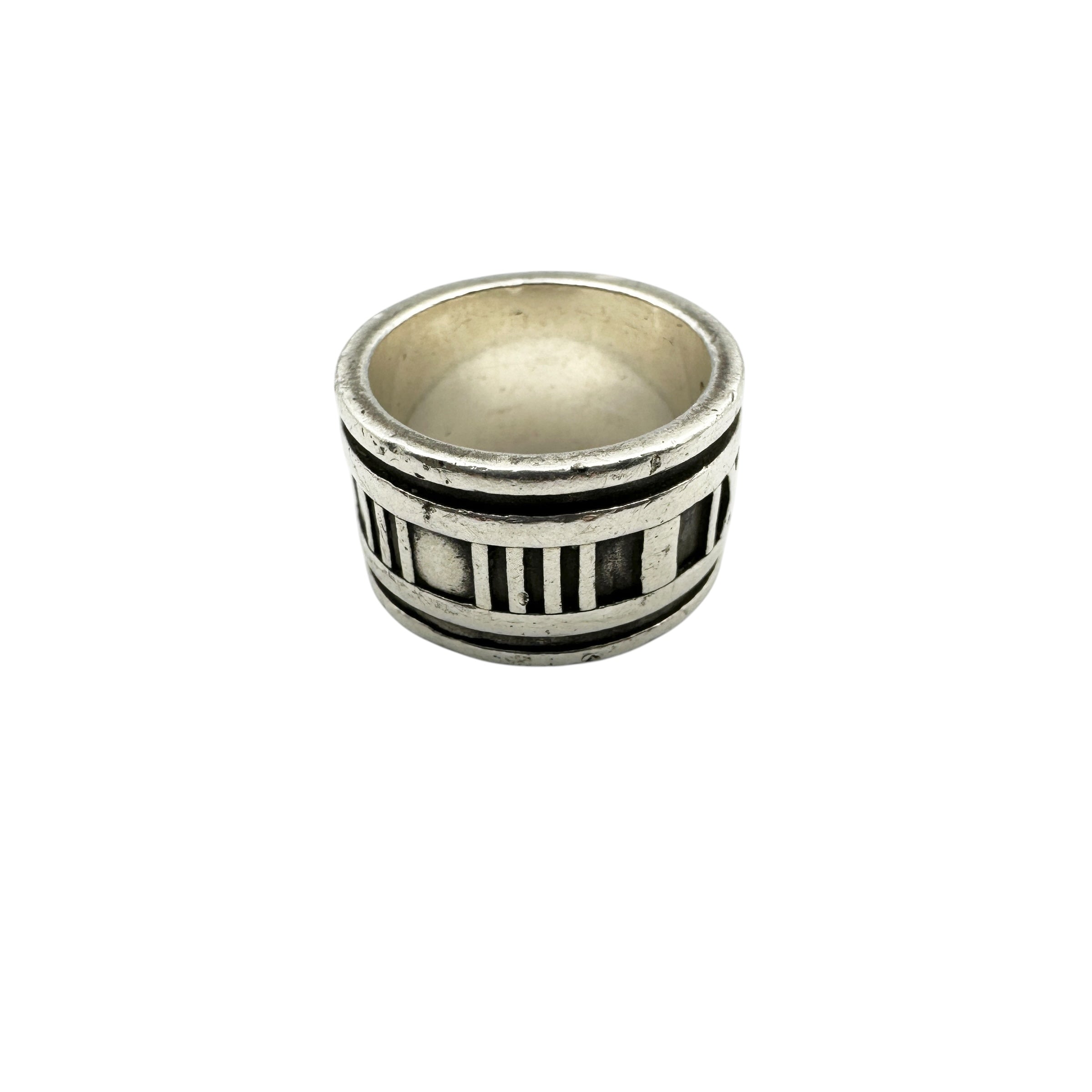 20051TIFFANY & Co. ティファニー アトラス リング