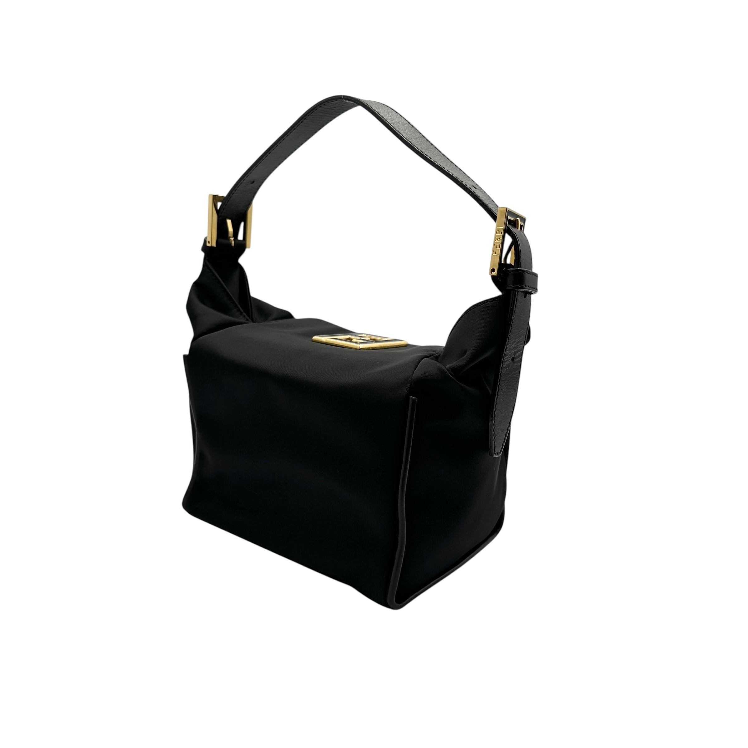 美品　希少　フェンディ　FENDI ハンドバッグ FENDI フェンディ サンシャイン スモール 2WAY ハンドバッグ