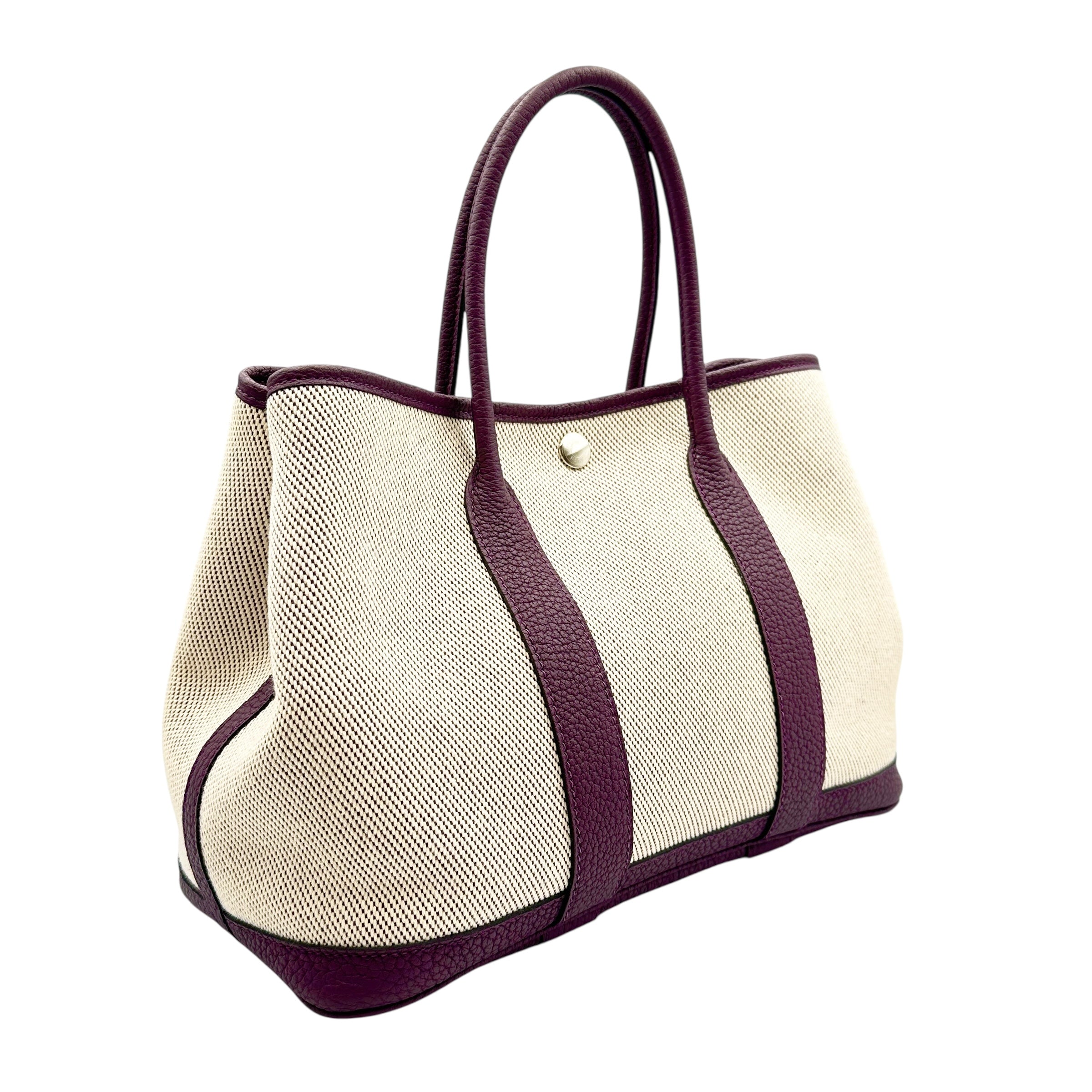 HERMES エルメス ガーデンパーティTPM