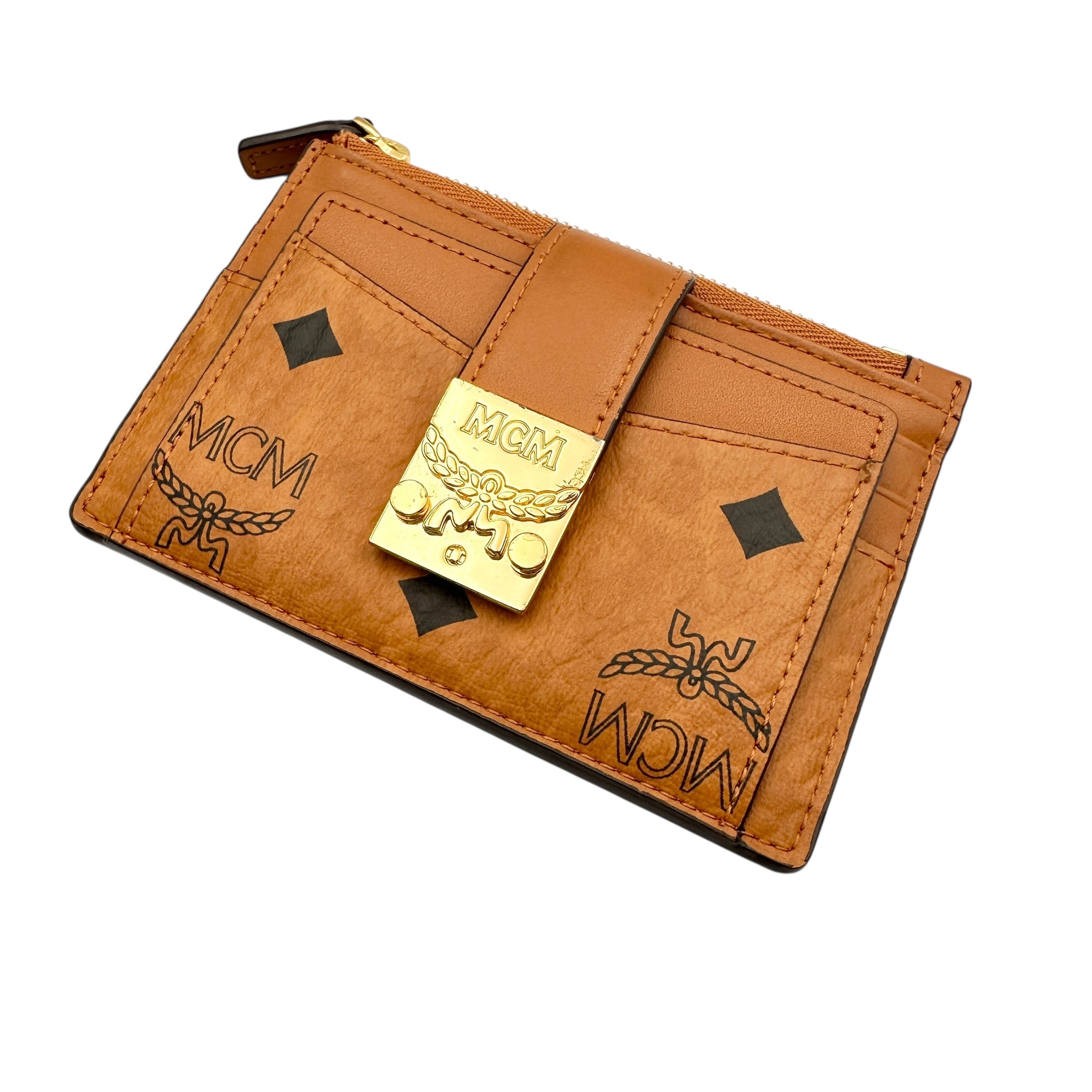 MCM エムシーエム コイン カードケース