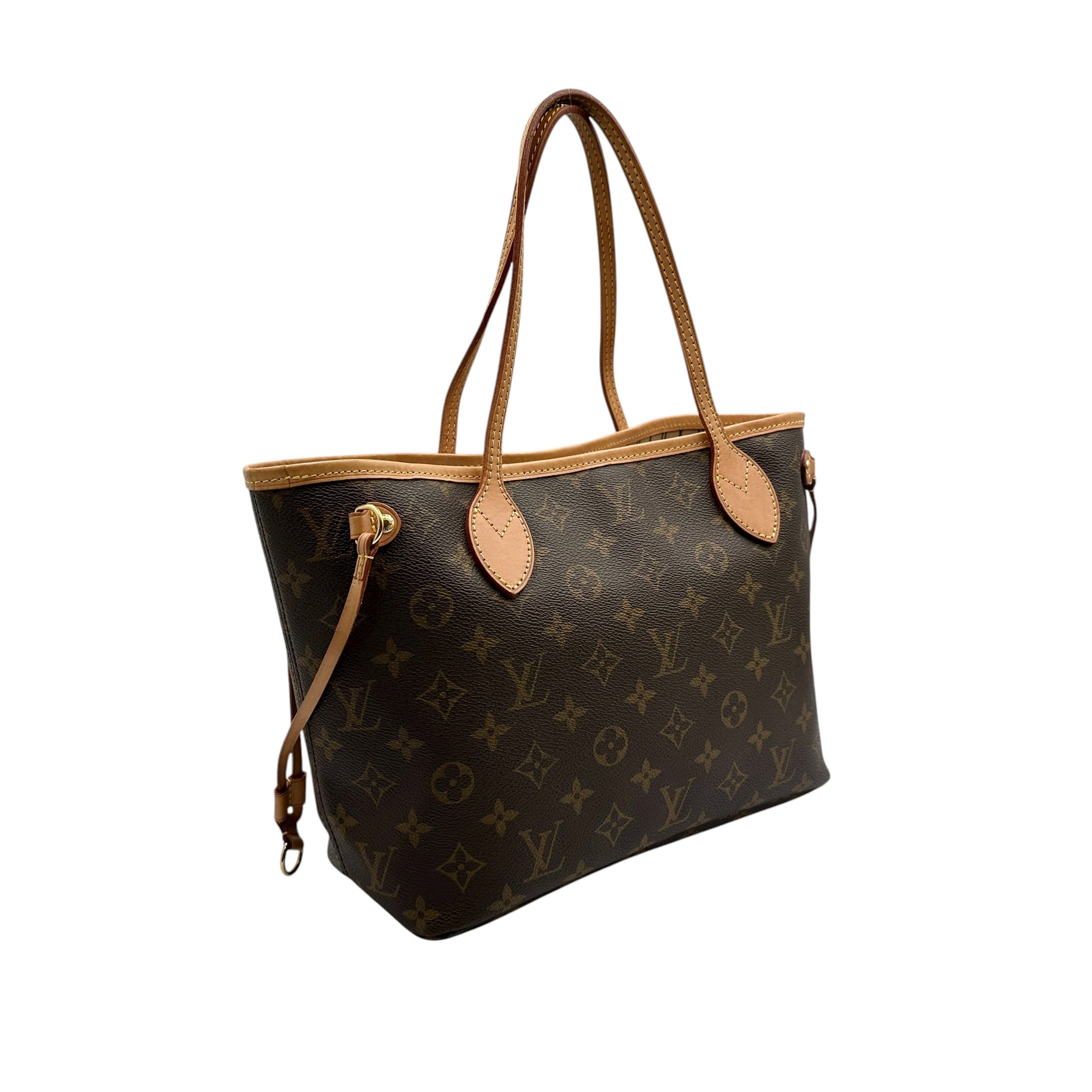 LOUIS VUITTON ルイ・ヴィトン モノグラム ネヴァーフルPM