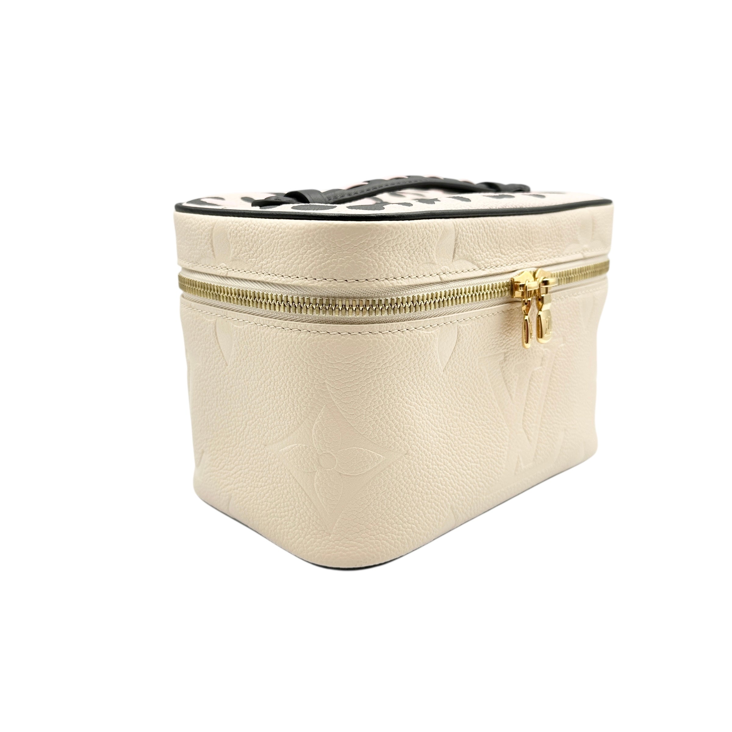 LOUIS VUITTON ルイ・ヴィトン モノグラムアンプラント ニース ミニ