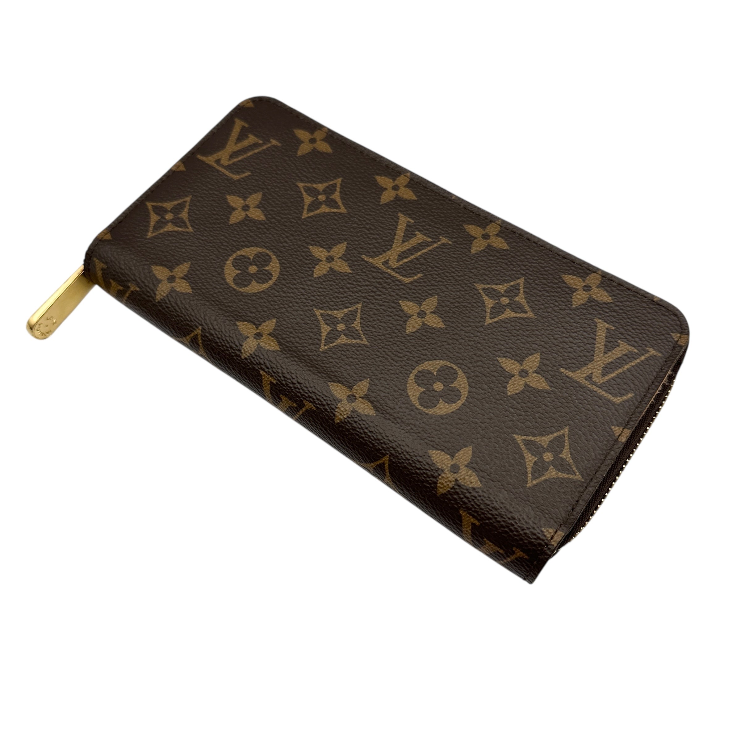 LOUIS VUITTON ルイ・ヴィトン モノグラム ジッピーウォレット