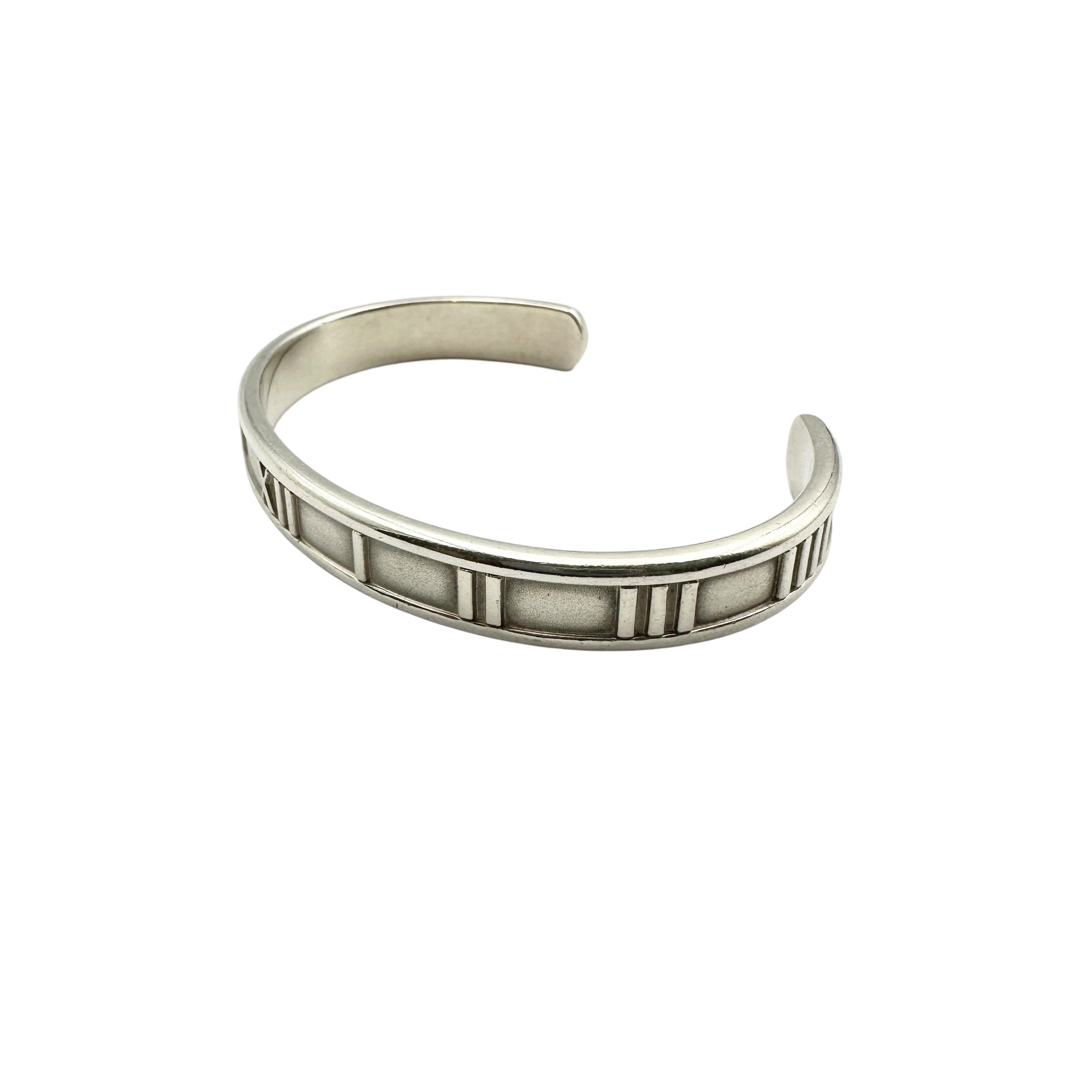 TIFFANY & Co. ティファニー アトラス バングル