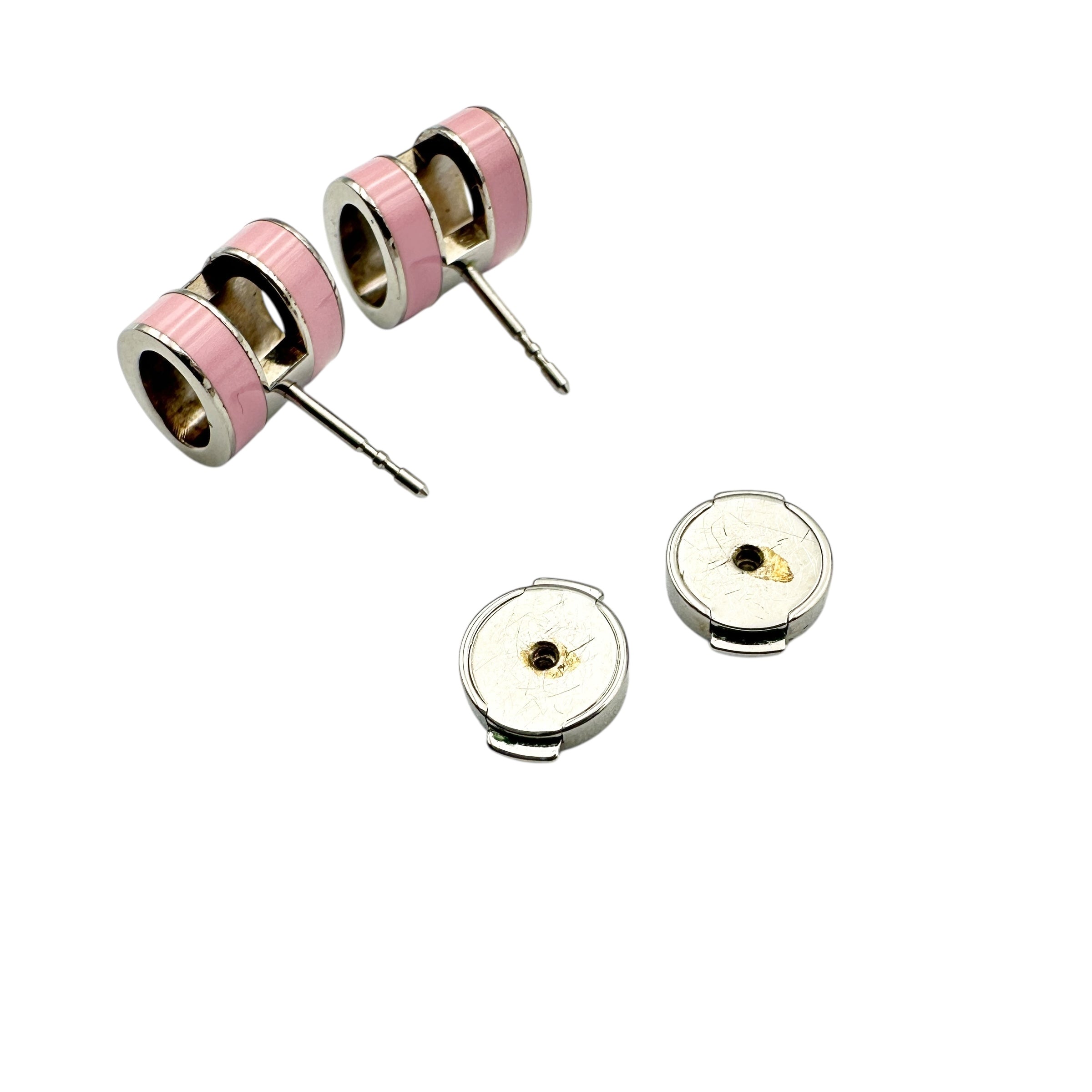 HERMES エルメス ポップアッシュ ピアス