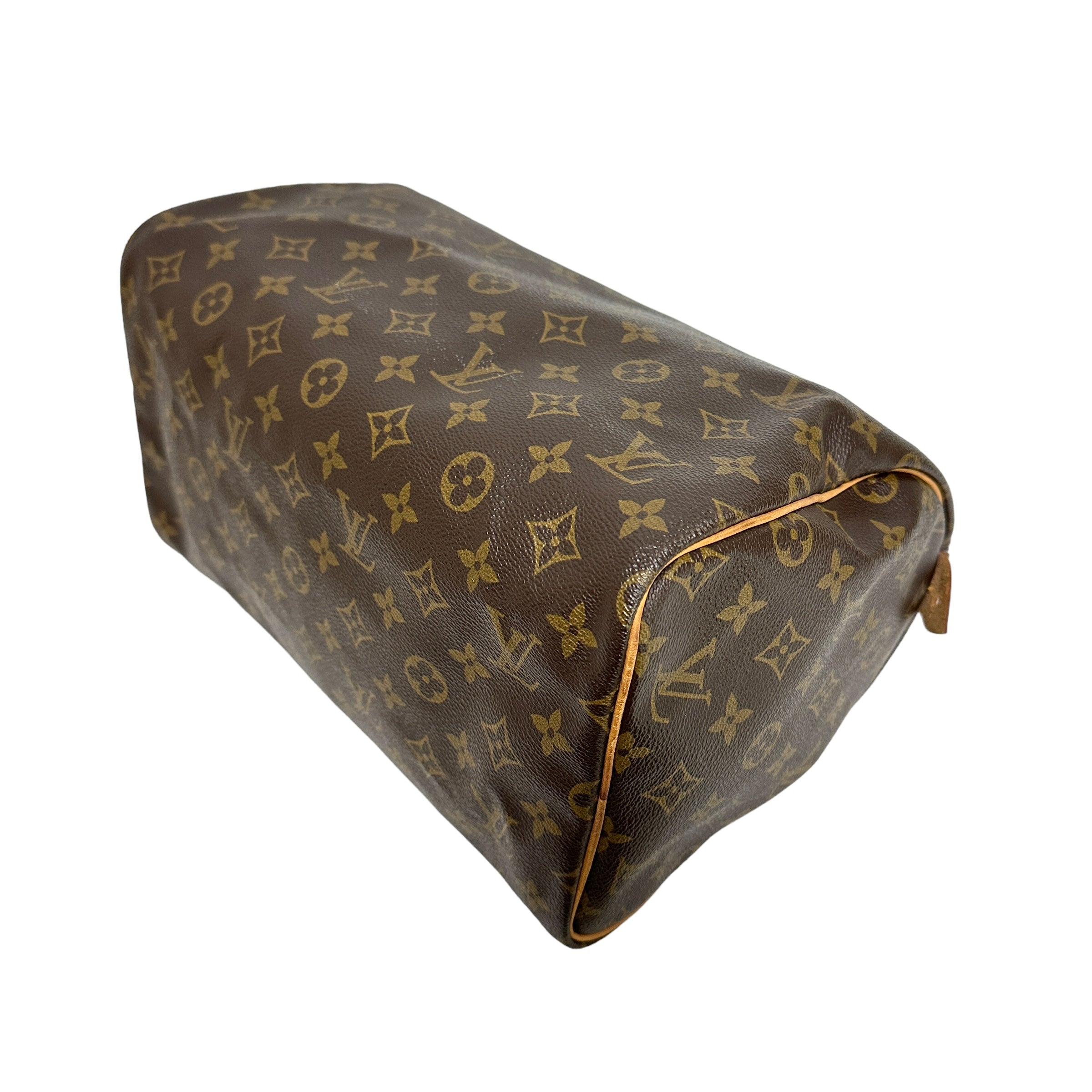 LOUIS VUITTON ルイ・ヴィトン モノグラム スピーディ30