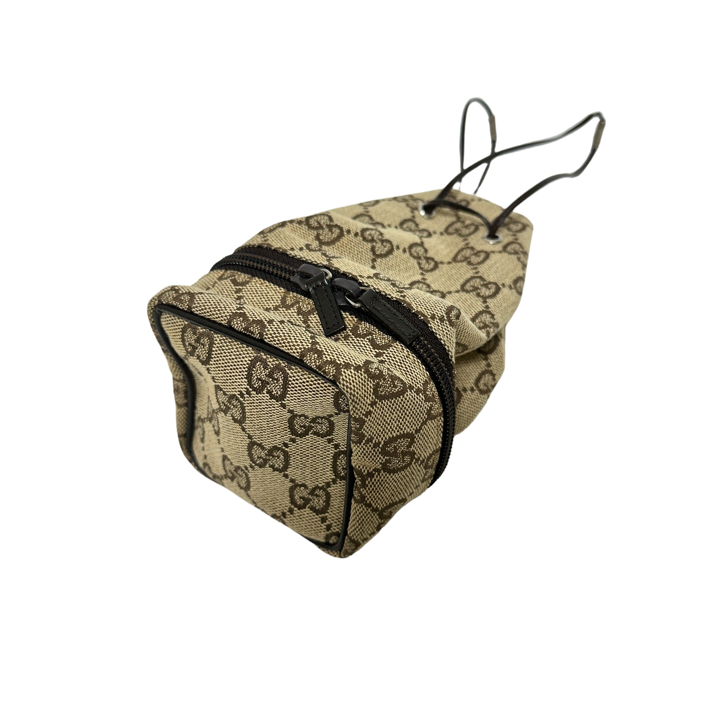 GUCCI グッチ 巾着ポーチ
