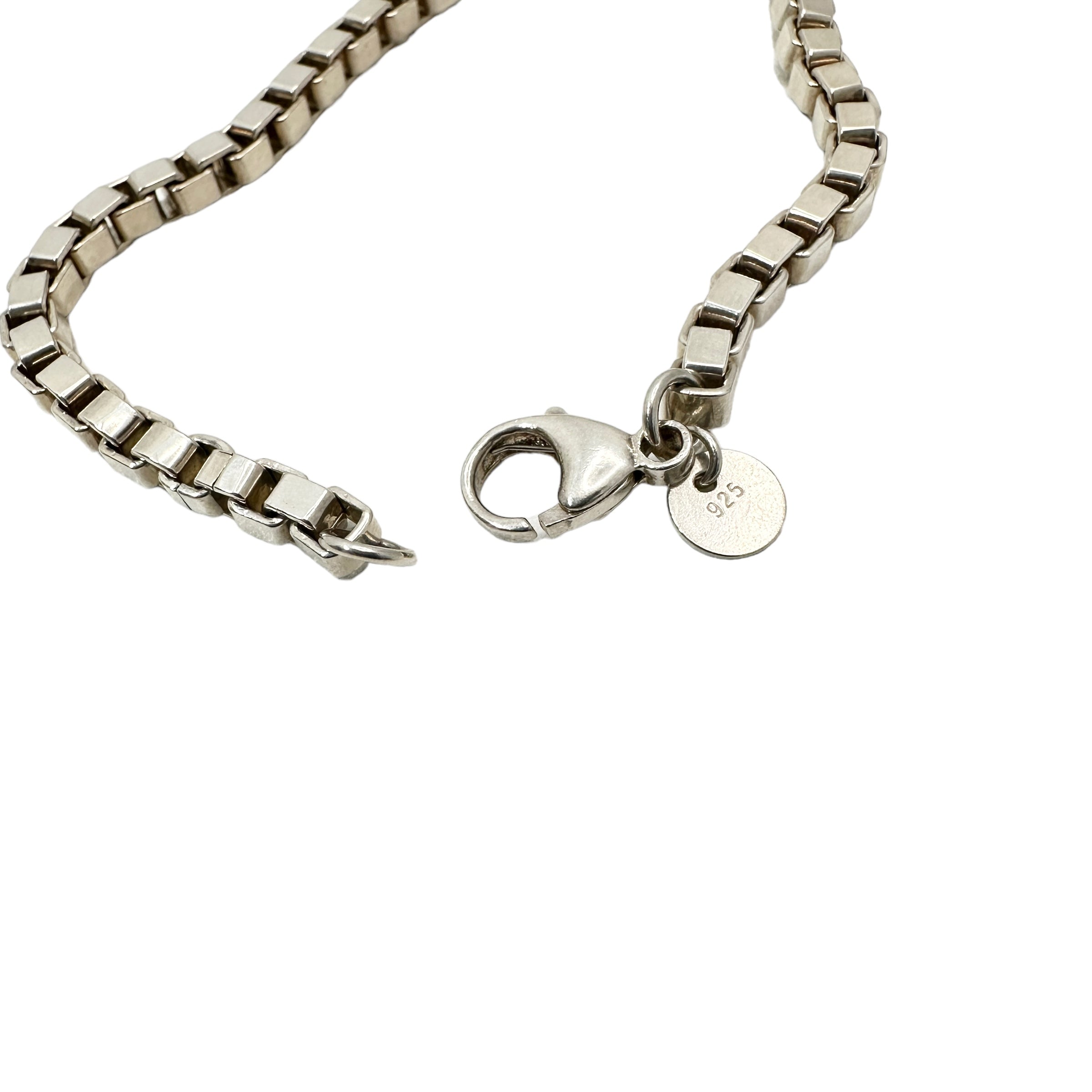 TIFFANY & CO. ティファニー ベネチアン ブレスレット