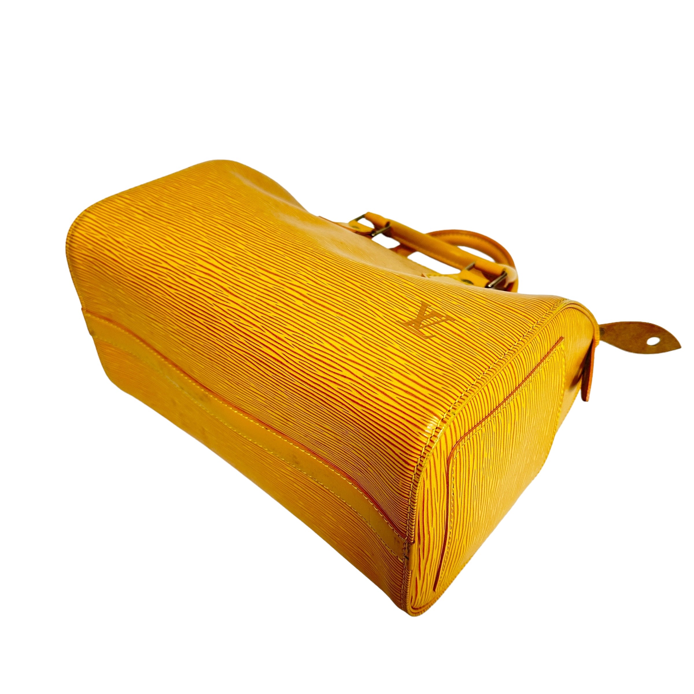 LOUIS VUITTON ルイ・ヴィトン エピ スピーディ25