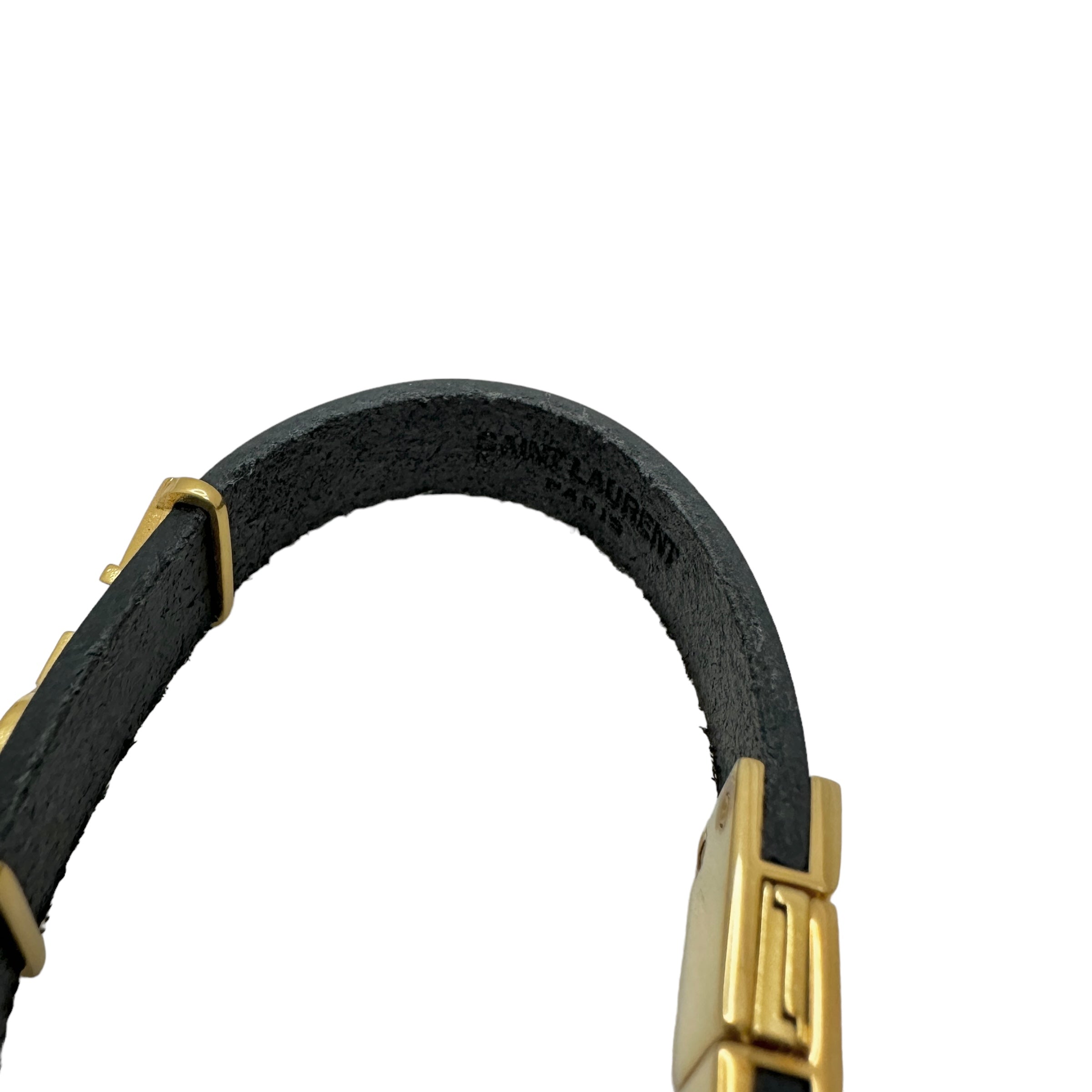 SAINT LAURENT イヴサンローラン オビウム ブレスレット
