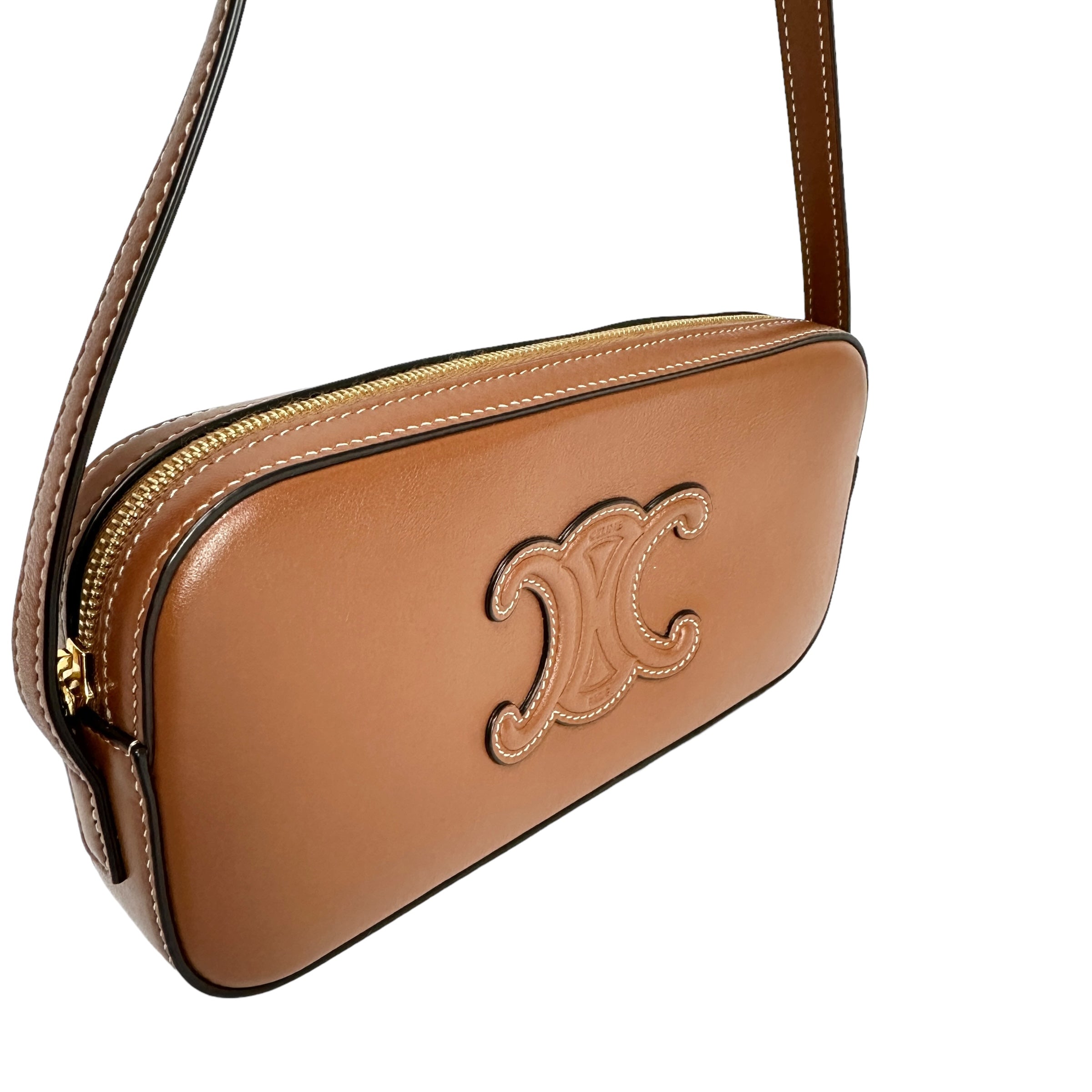 CELINE セリーヌ キュイル ワンショルダーバッグ