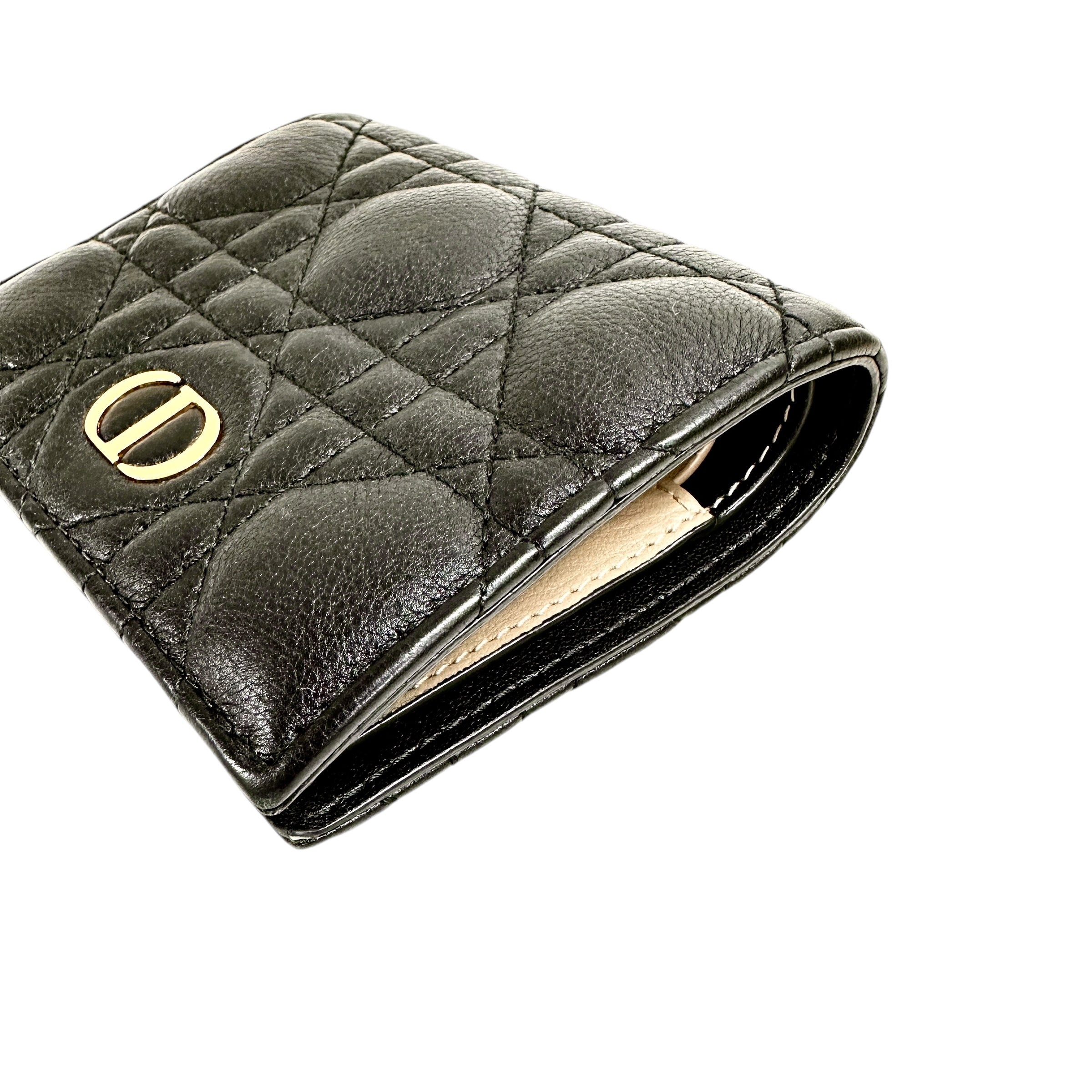 Christian Dior ディオール カナージュ ウォレット