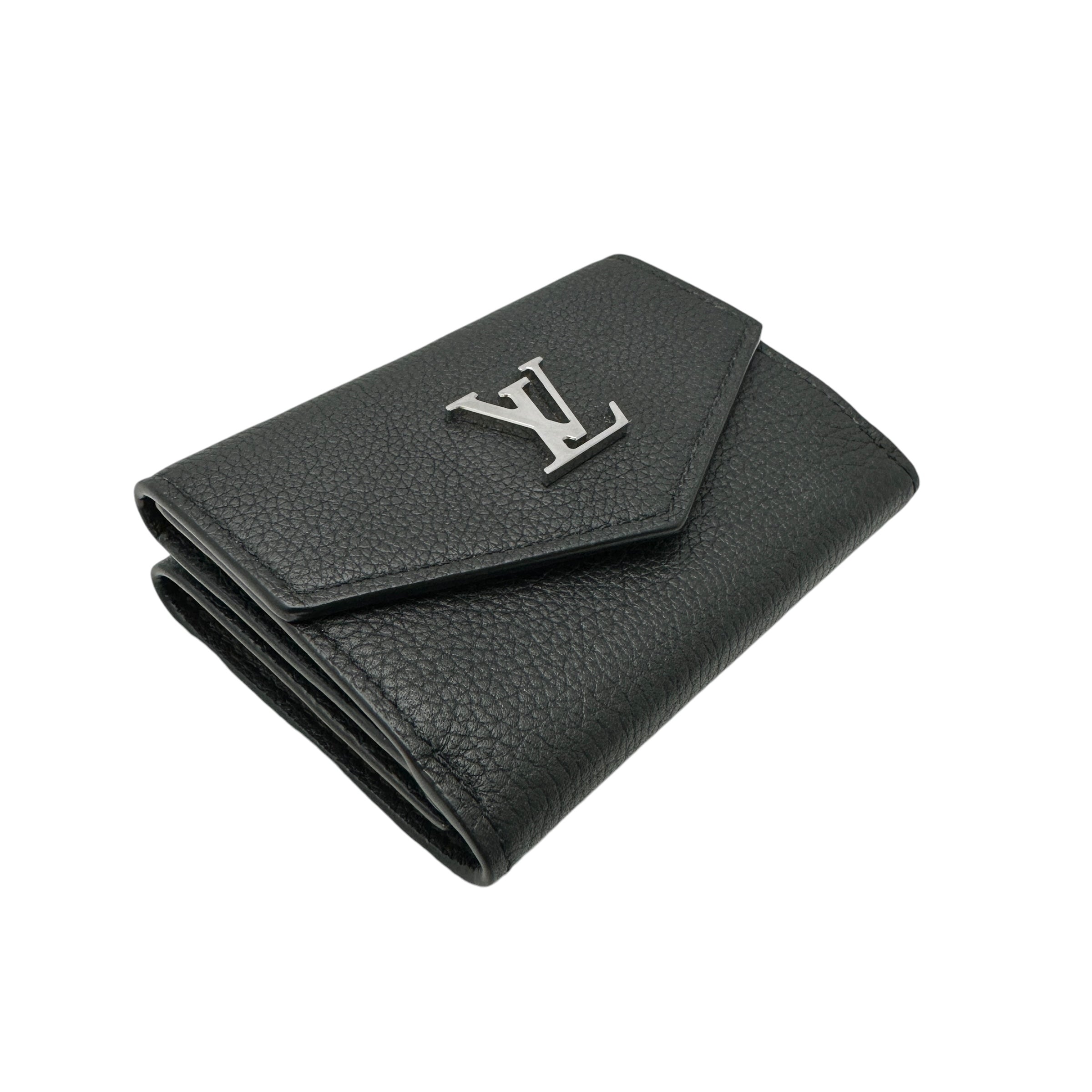 LOUIS VUITTON ルイ・ヴィトン ポルトフォイユロック ミニ