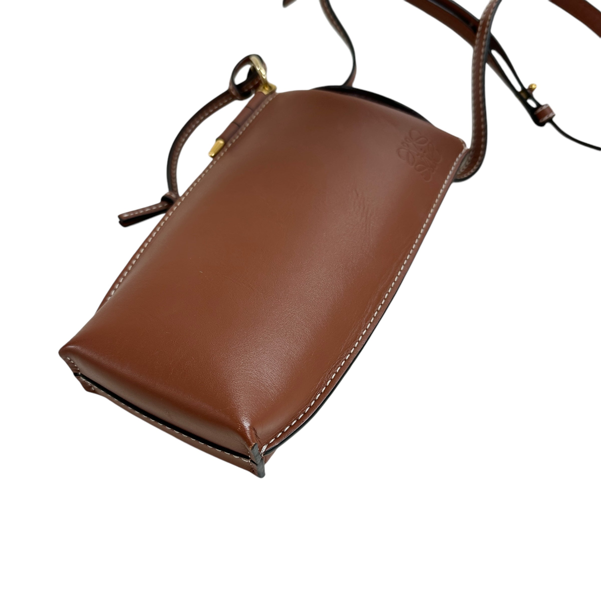 LOEWE ロエベ ゲートポケット ショルダーバッグ