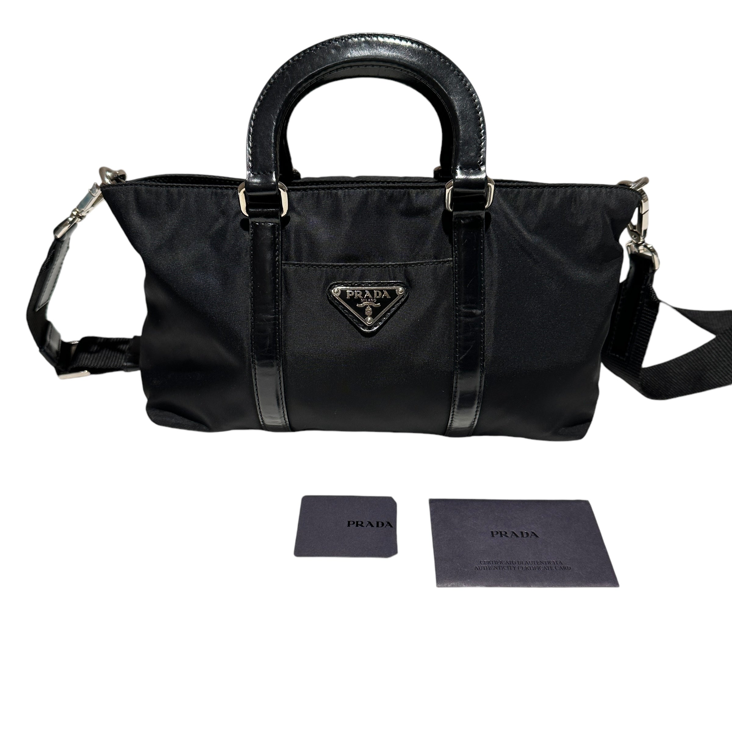 PRADA プラダ ２wayバッグ