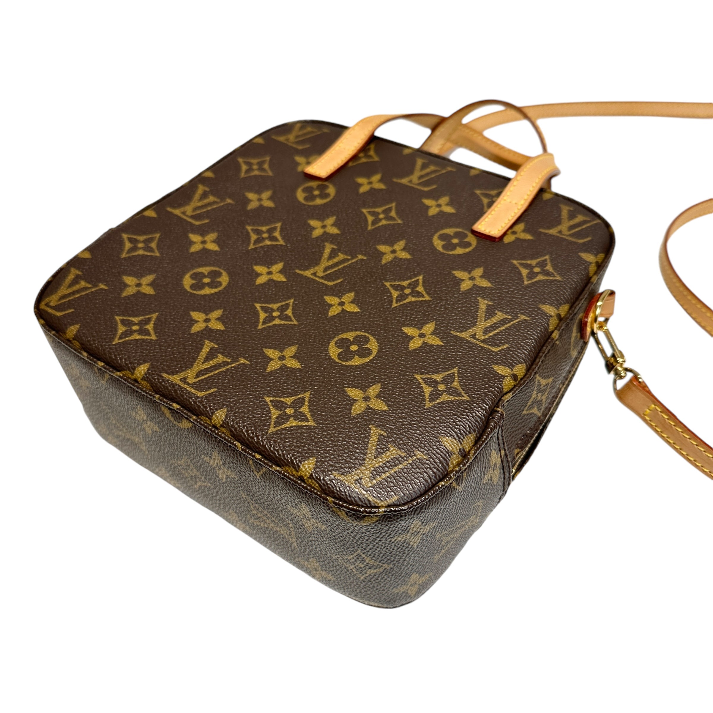 LOUIS VUITTON ルイ・ヴィトン モノグラム スポンティーニ