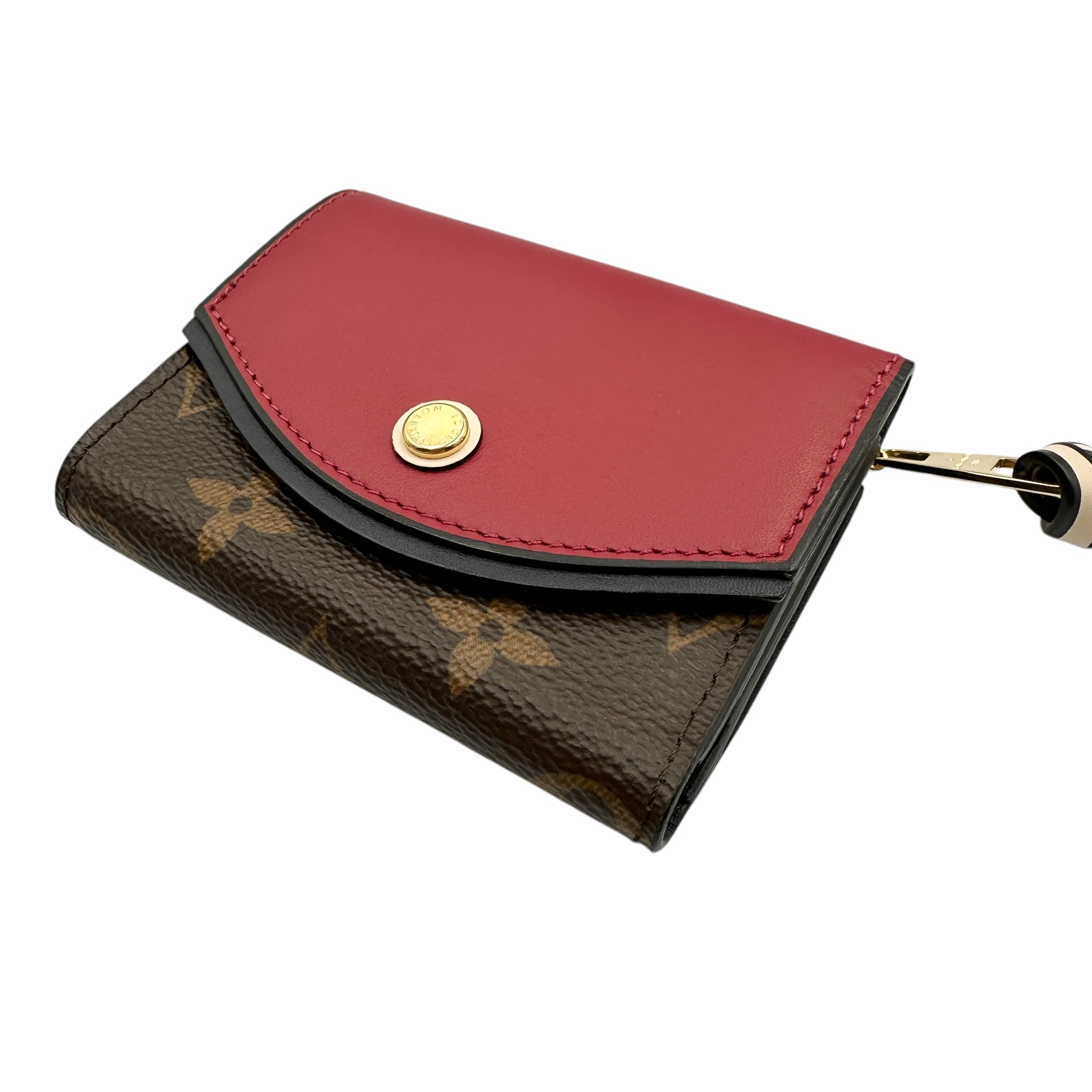 LOUIS VUITTON ルイ・ヴィトン ポルトフォイユ チュイルリーコンパクト