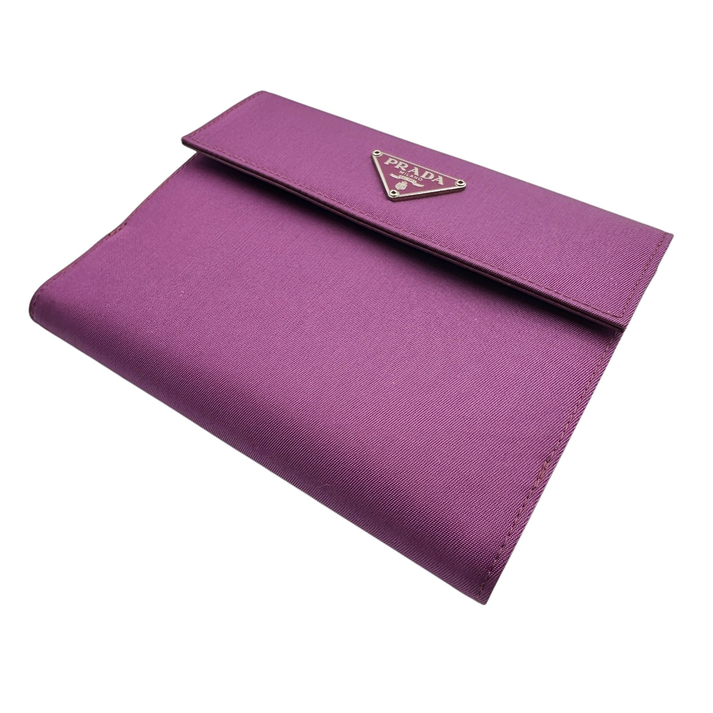 PRADA プラダ テスート ウォレット