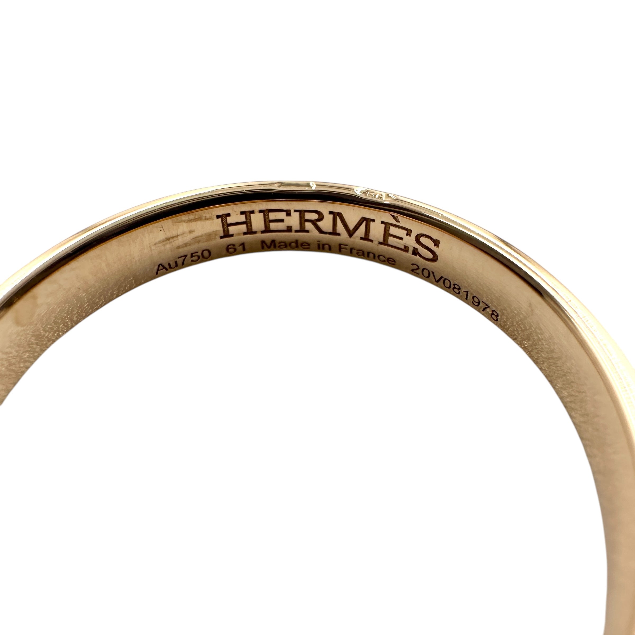 HERMES エルメス ヘラクレスリング