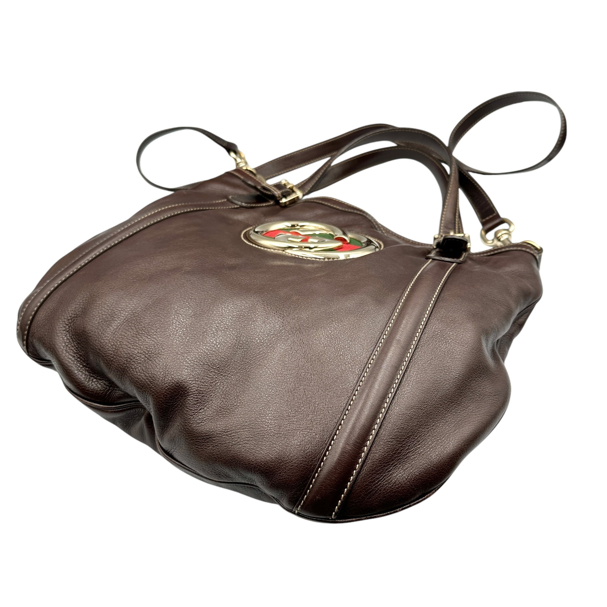 GUCCI グッチ ２WAYショルダーバッグ