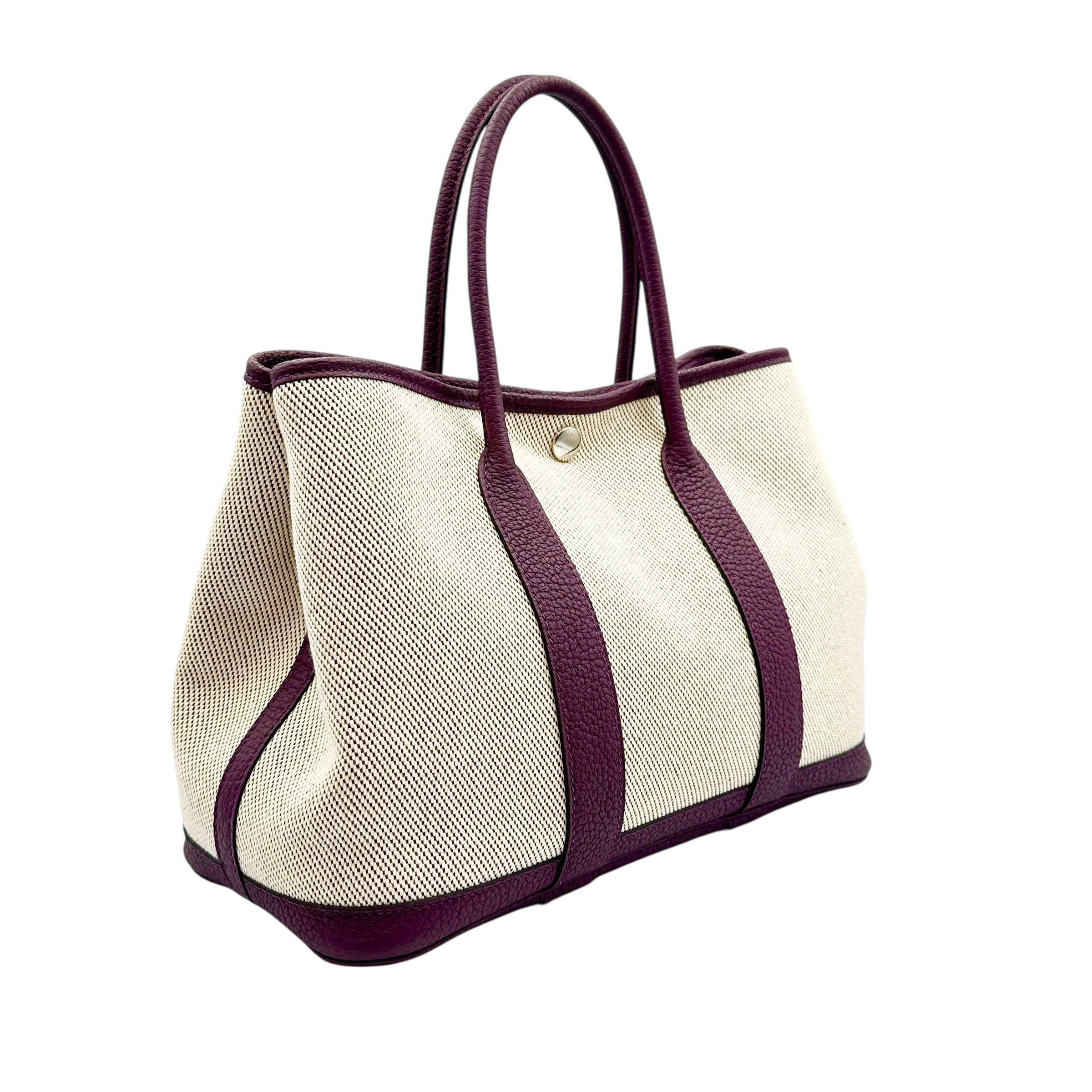HERMES エルメス ガーデンパーティTPM