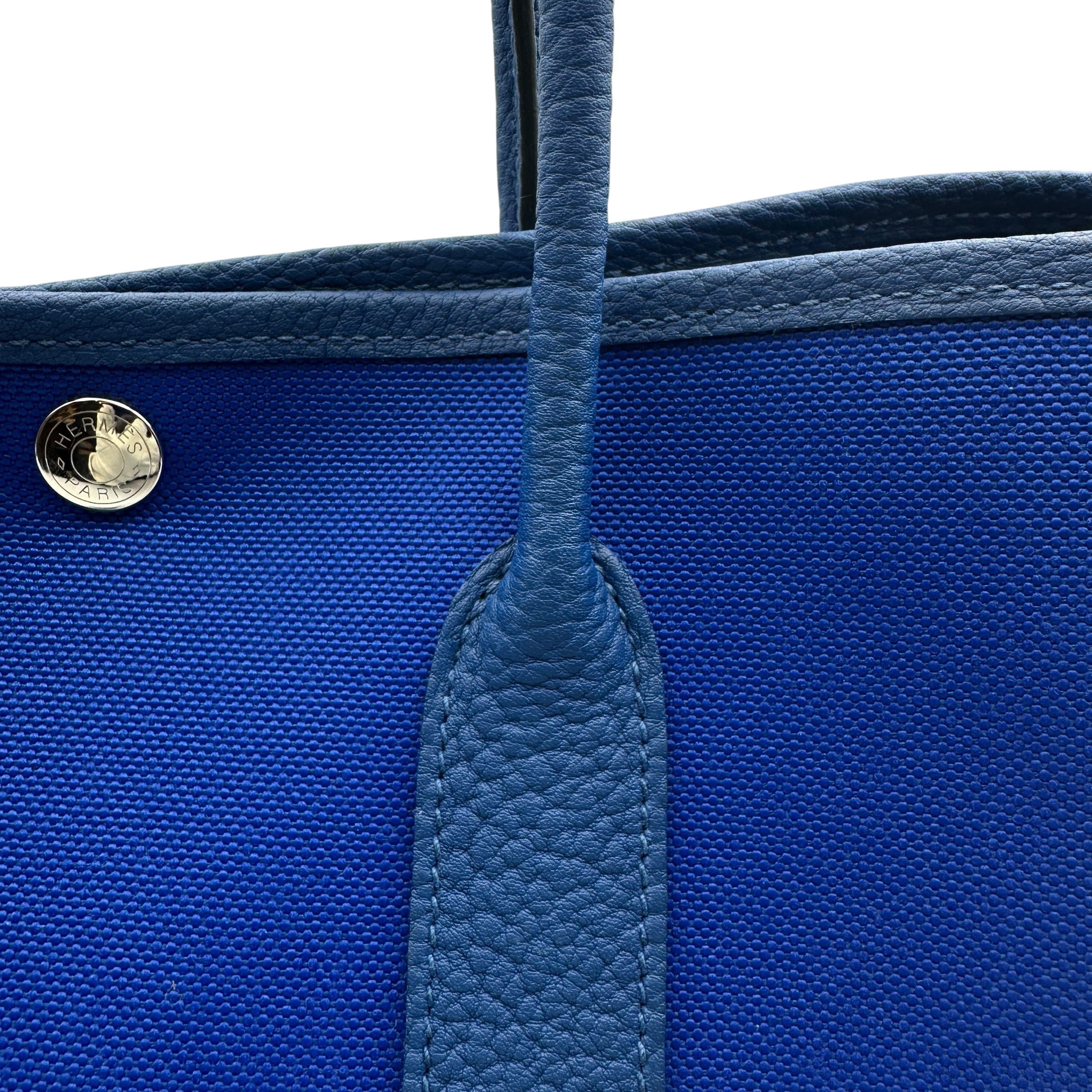 HERMES エルメス ガーデンパーティTPM