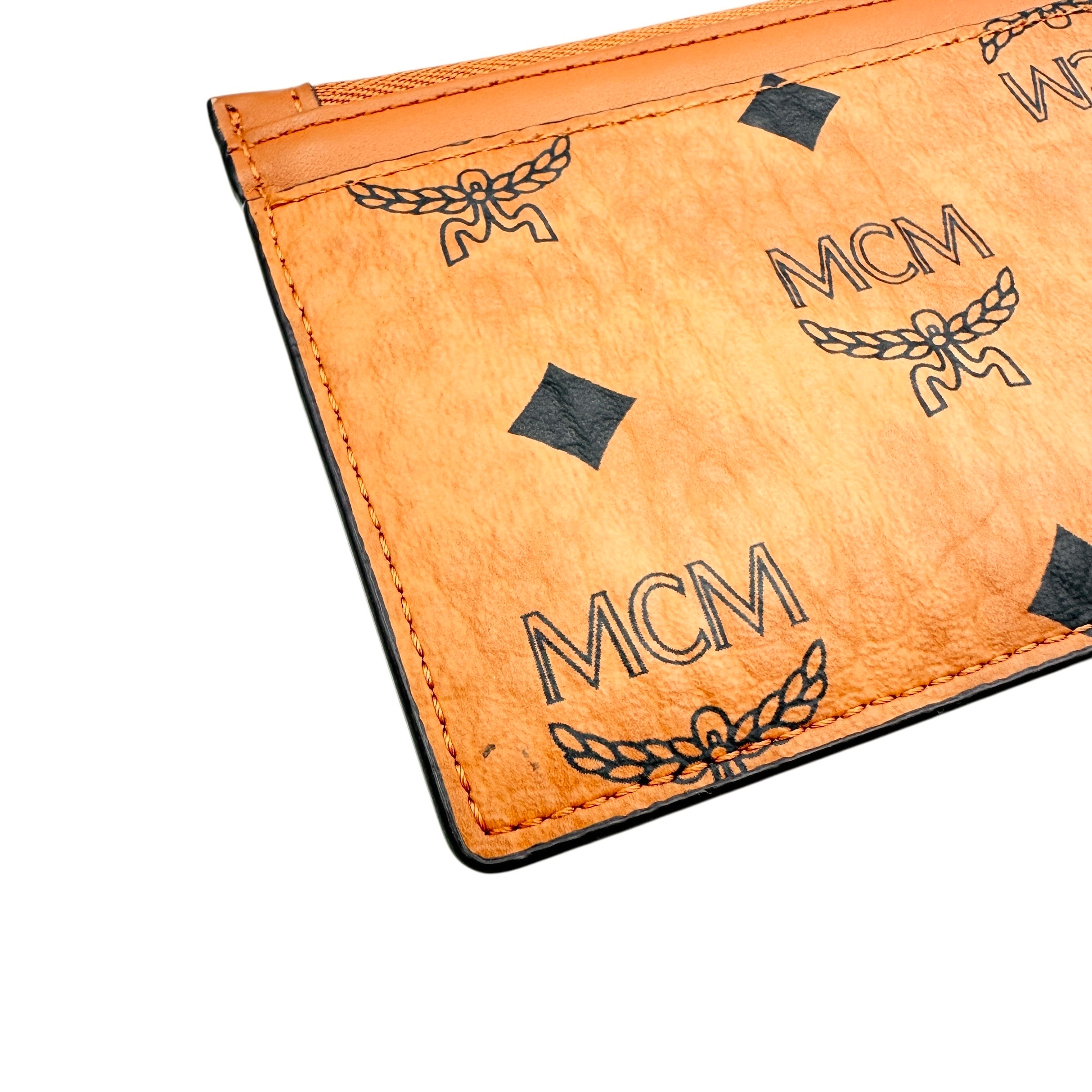 MCM エムシーエム コイン カードケース