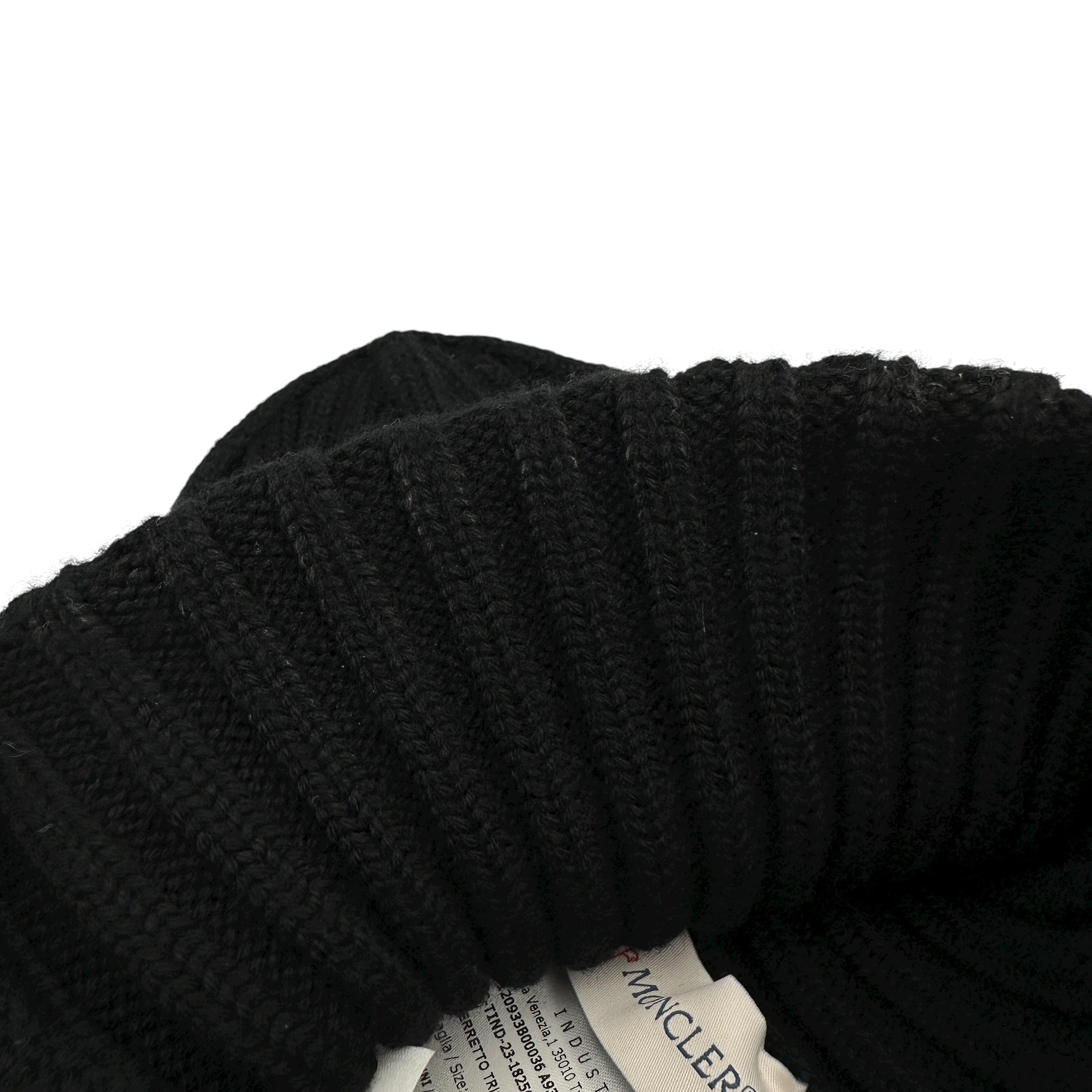 Moncler モンクレール ニット帽