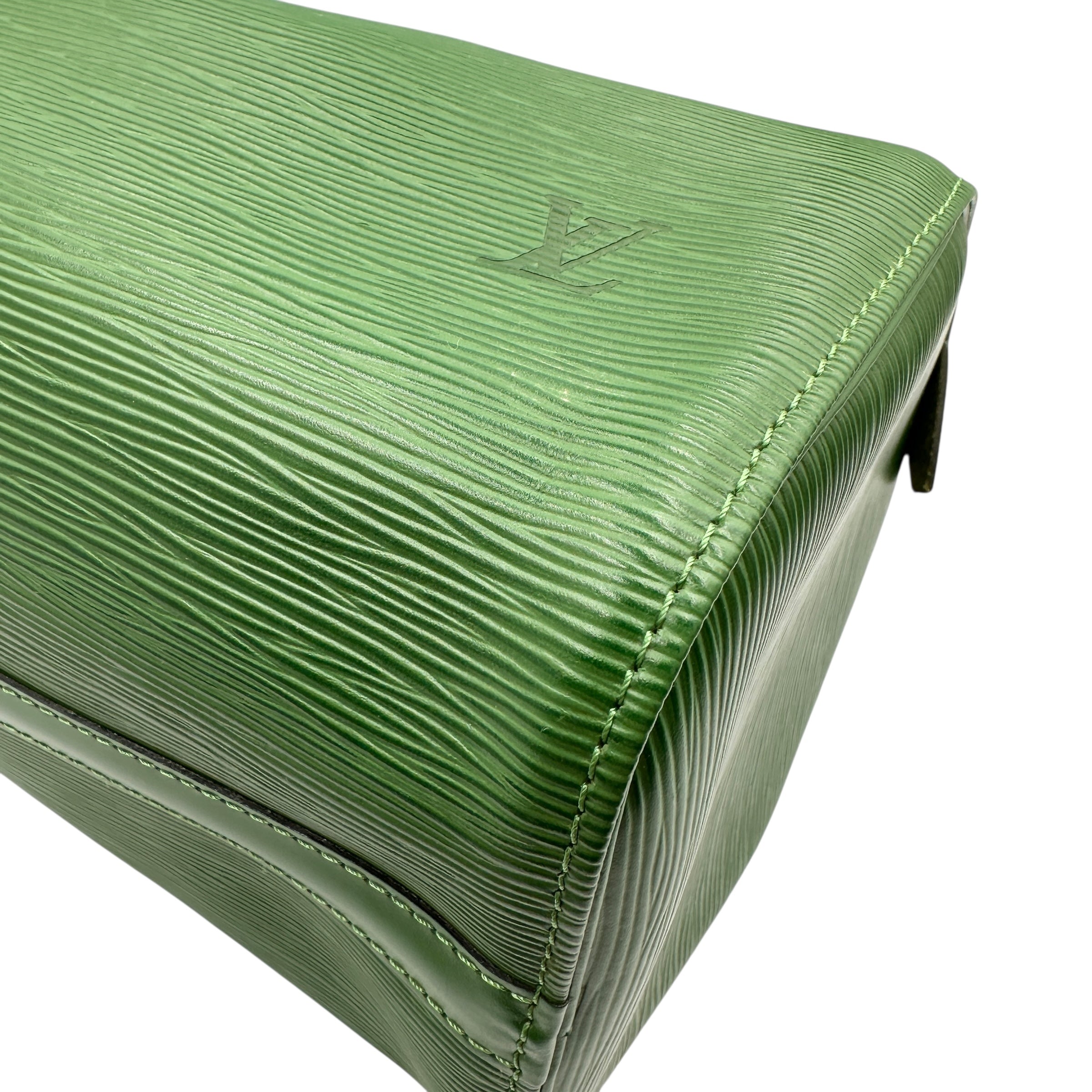 LOUIS VUITTON ルイ・ヴィトン エピ スピーディ25