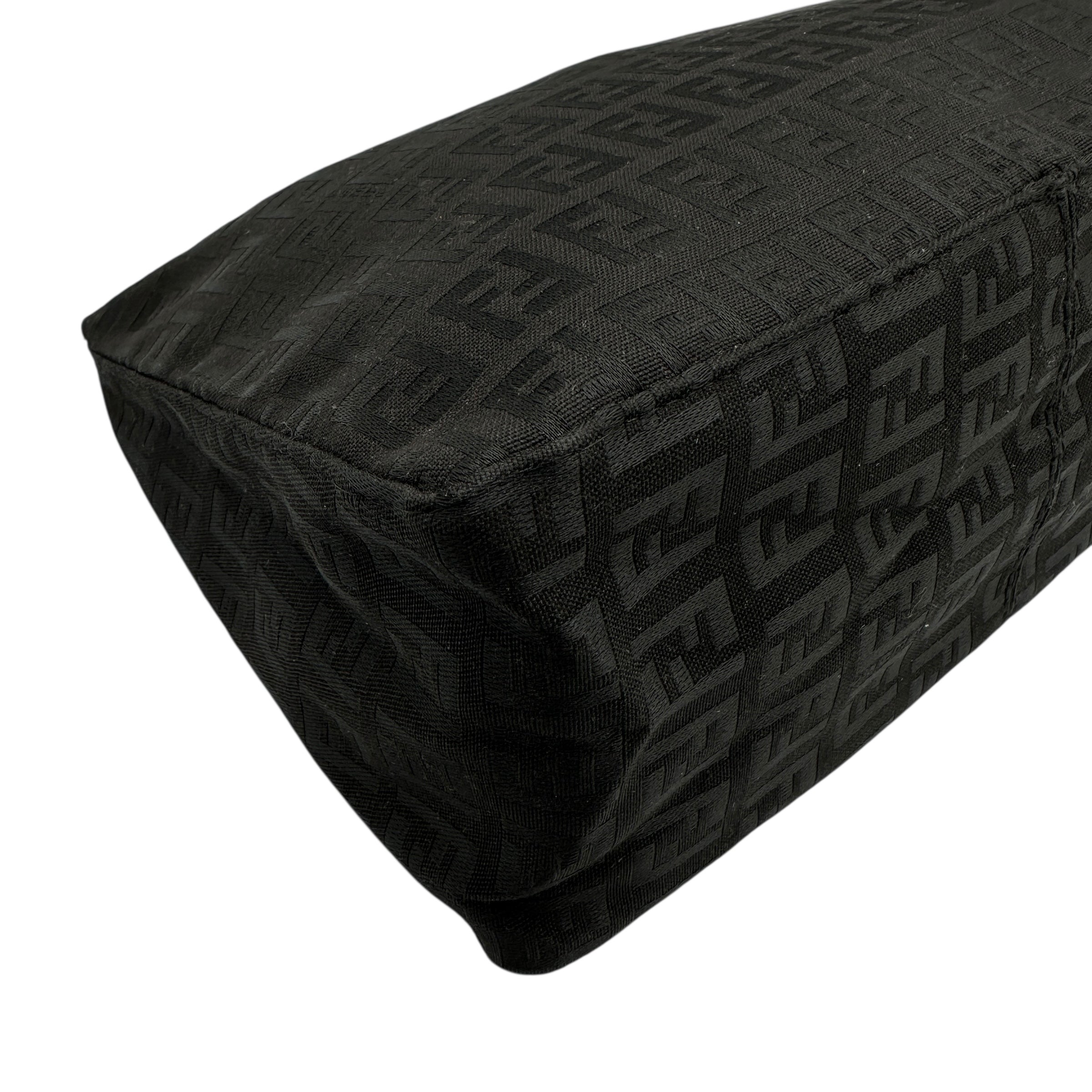 FENDI フェンディ ズッキーノ ハンドバッグ