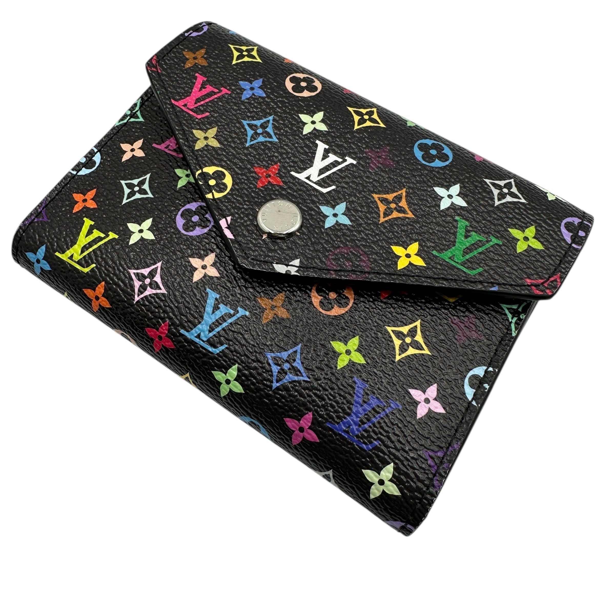 LOUIS VUITTON ルイ・ヴィトン モノグラムマルチカラー ヴィクトリーヌ