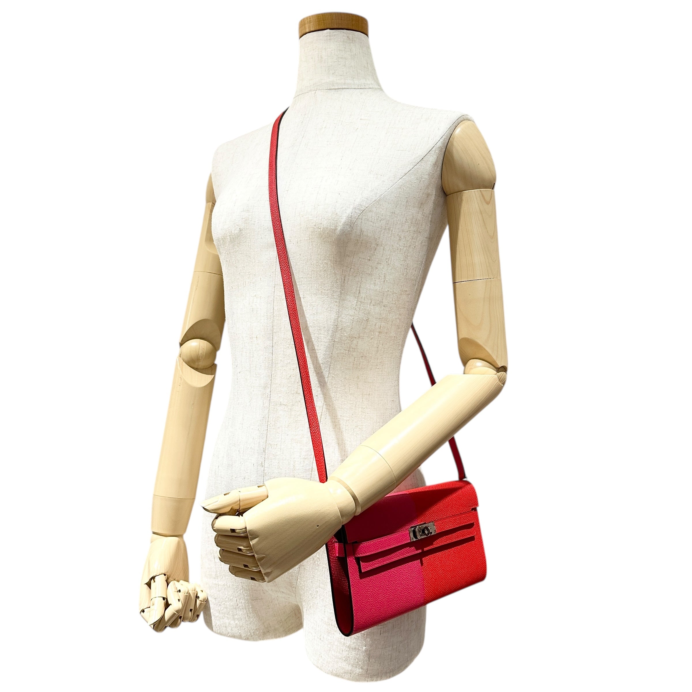 HERMES エルメス ケリートゥーゴー