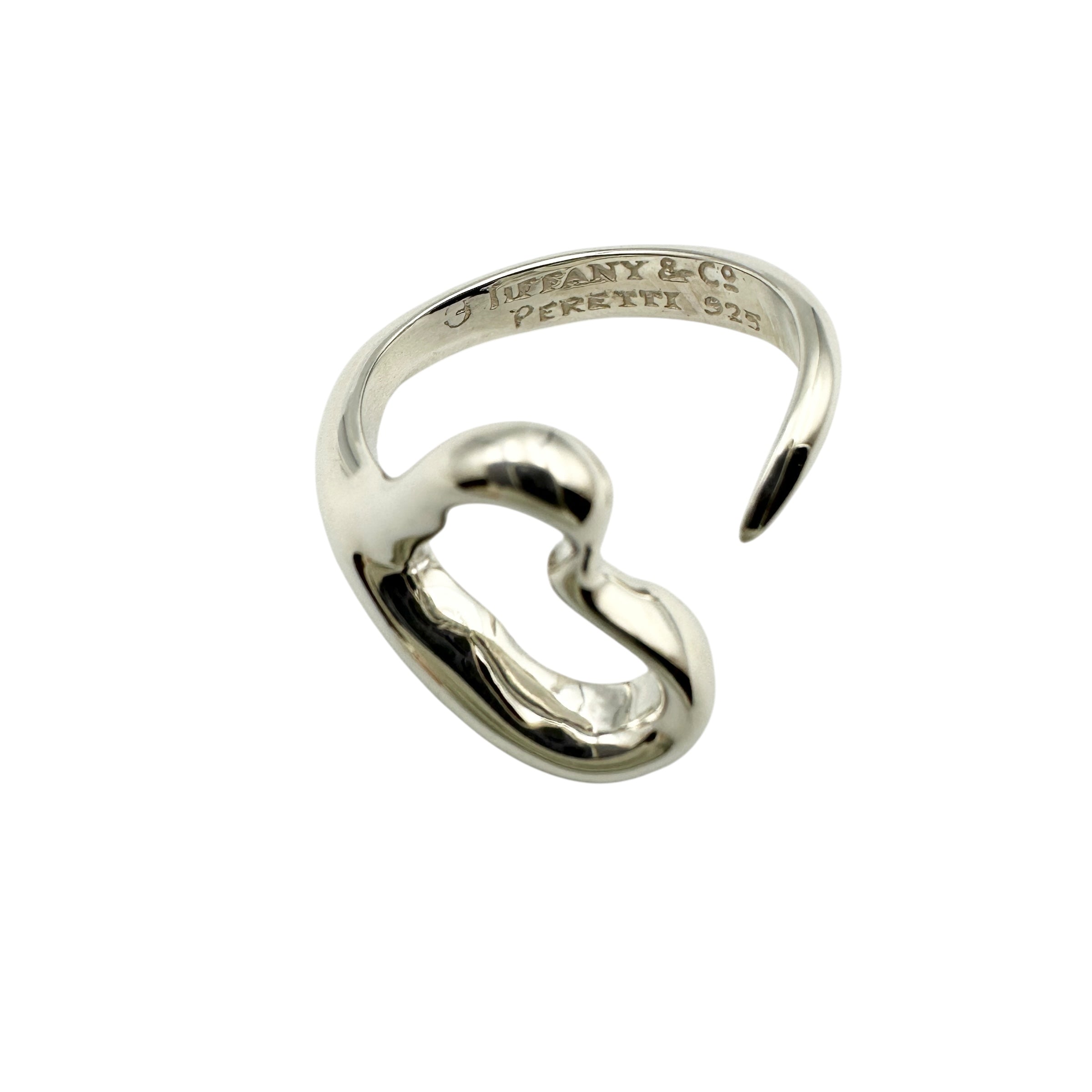 TIFFANY & Co. ティファニー ハートリング