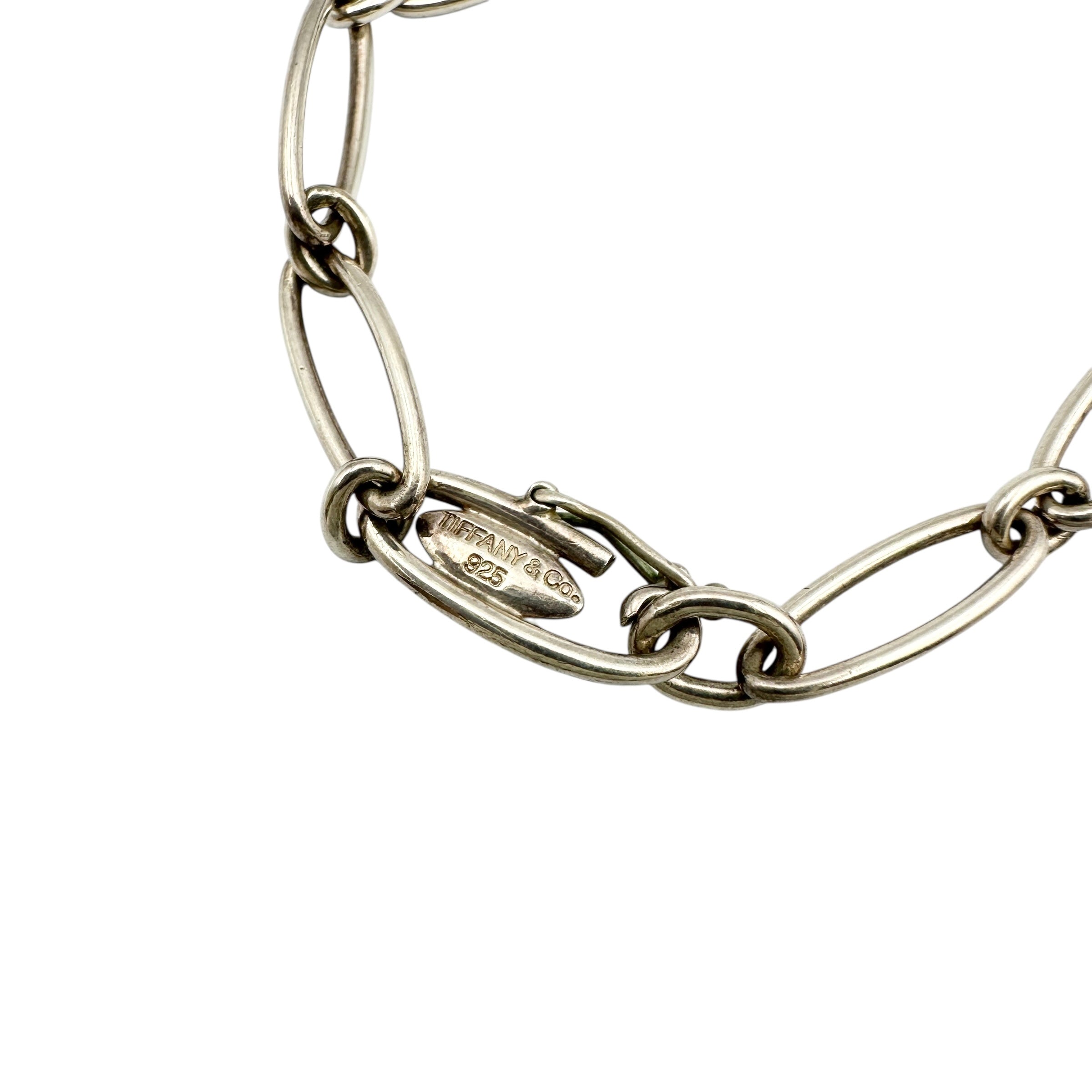 TIFFANY & CO. ティファニー ハート ブレスレット