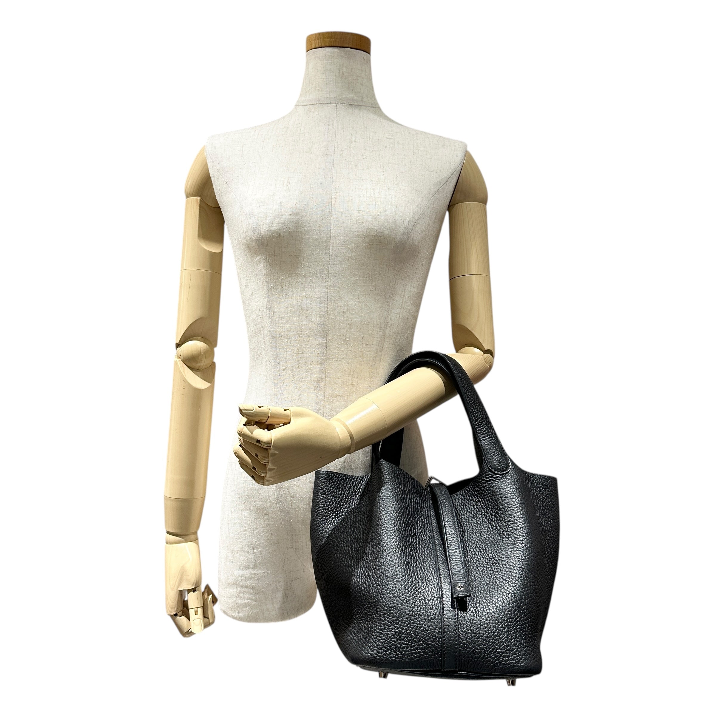 HERMES エルメス ピコタンロック22/MM