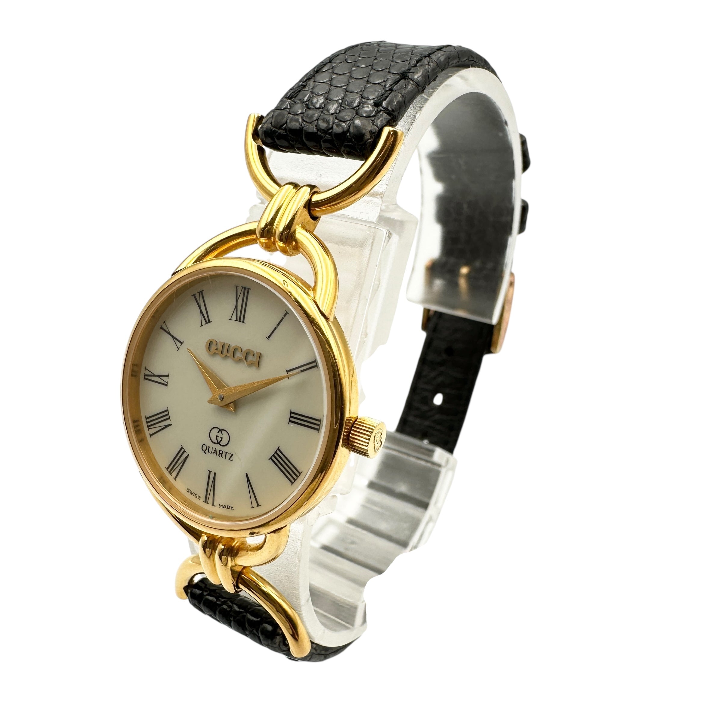 GUCCI グッチ 6000L レディースウォッチ