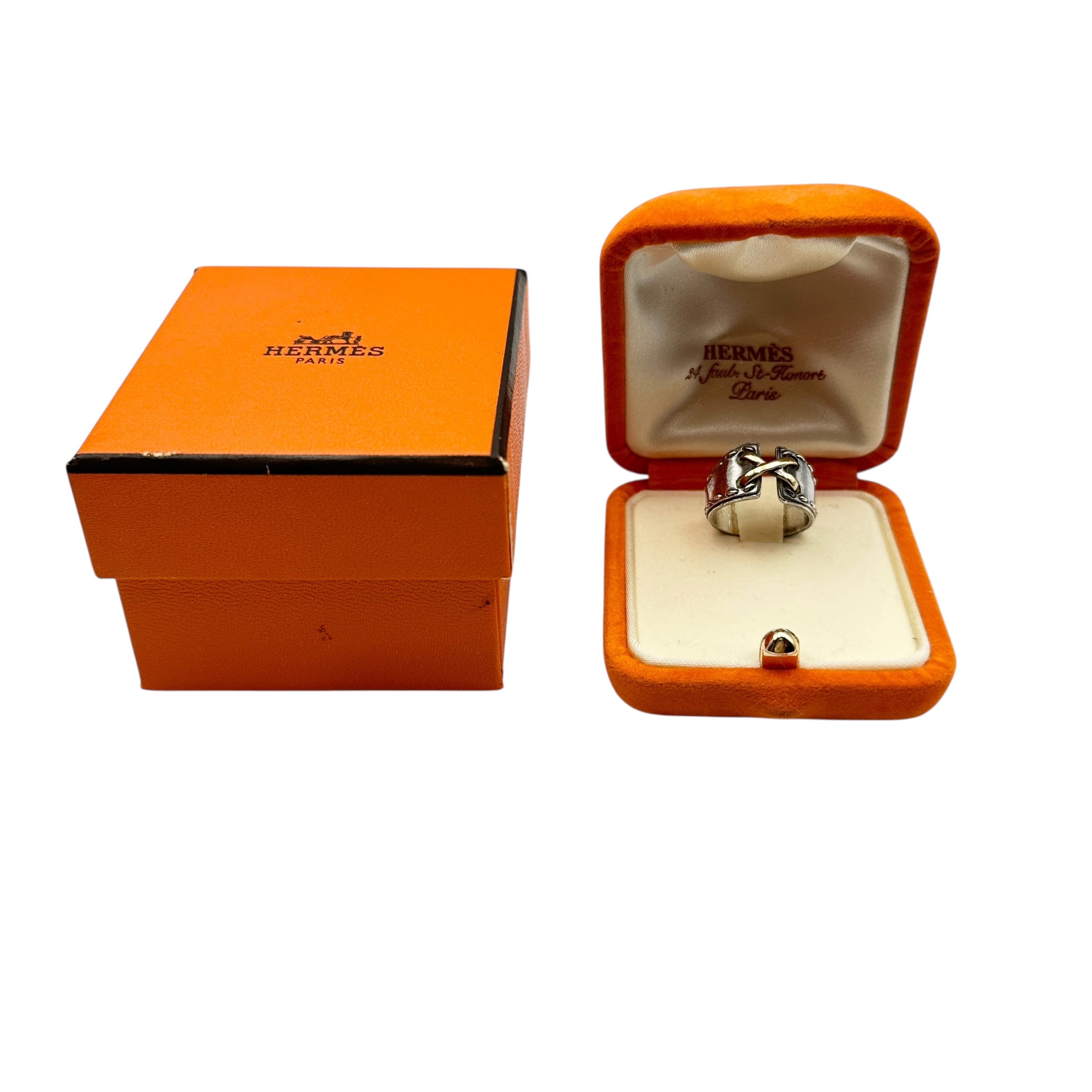 HERMES エルメス メキシコリング