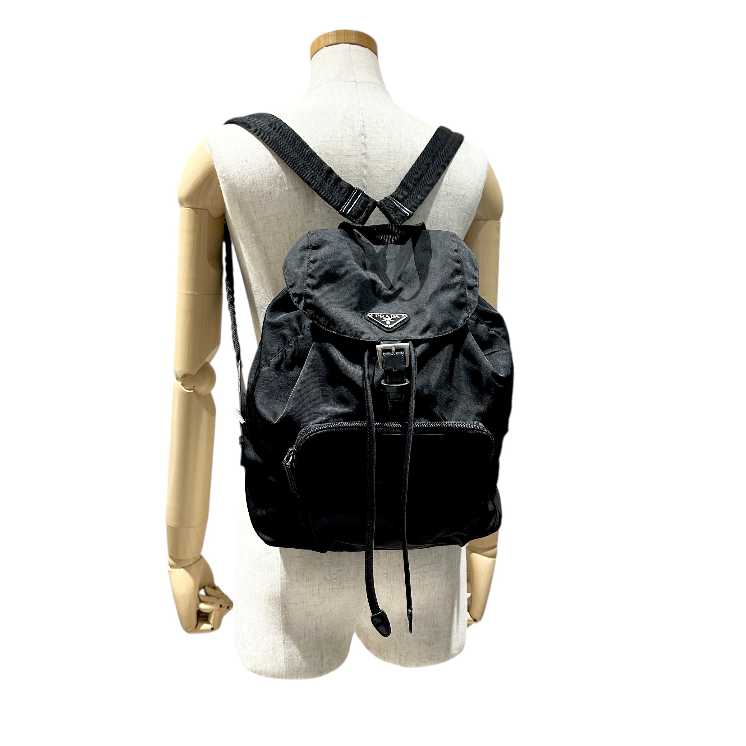 PRADA プラダ テスート リュック