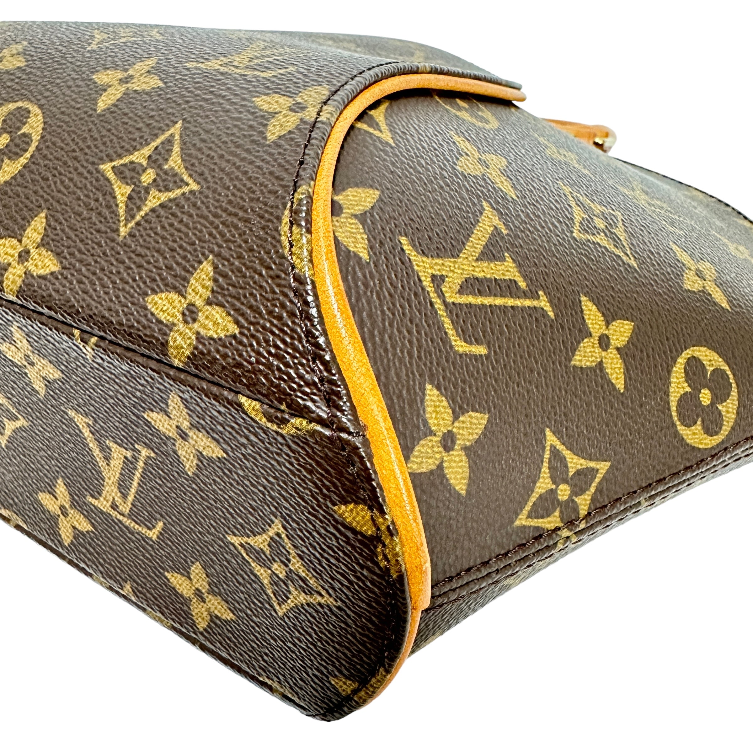 LOUIS VUITTON ルイ・ヴィトン モノグラム エリプスPM